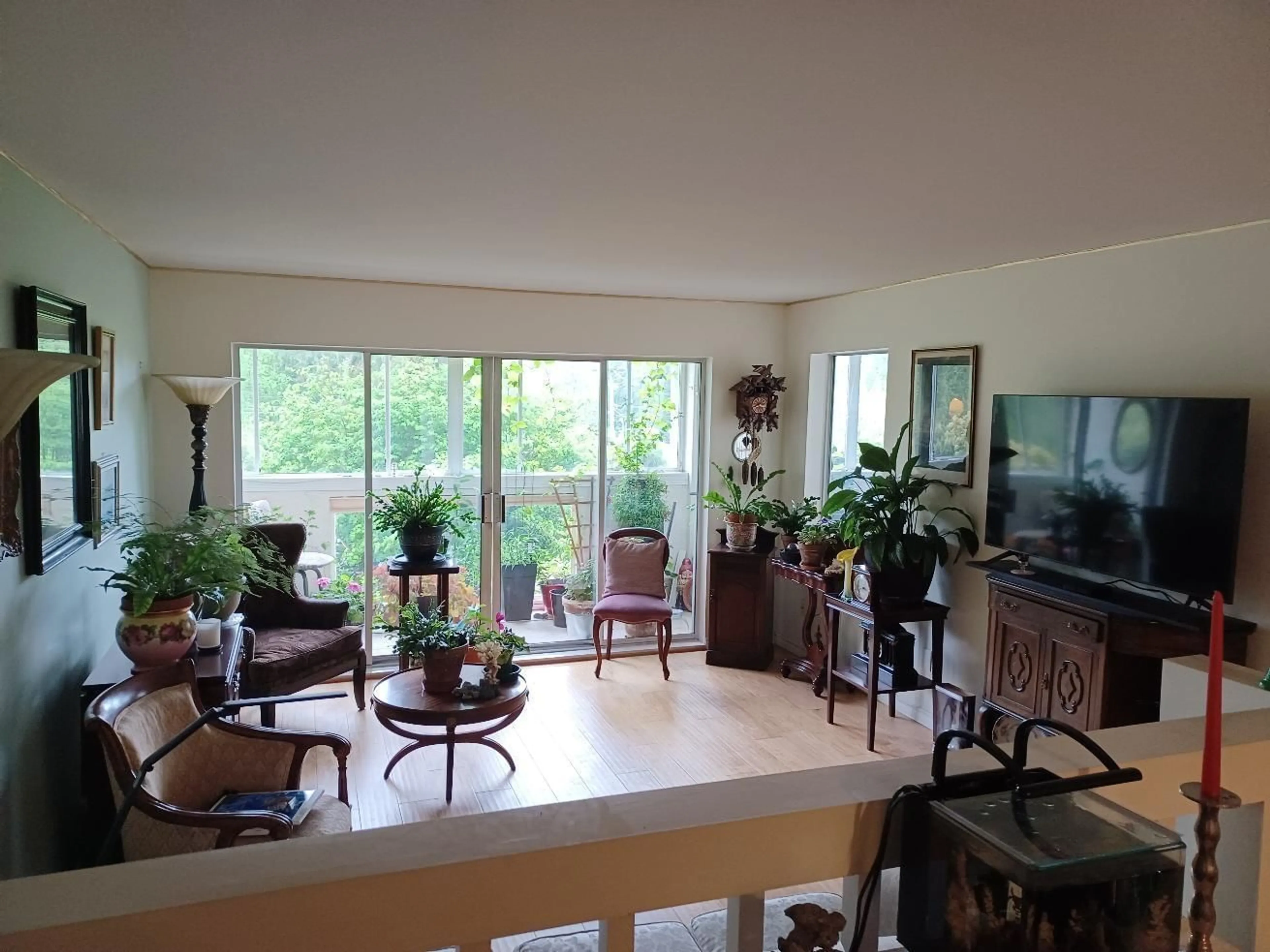 Living room with furniture, unknown for 6 - 32390 FLETCHER AVENUE, Mission British Columbia V2V5T1