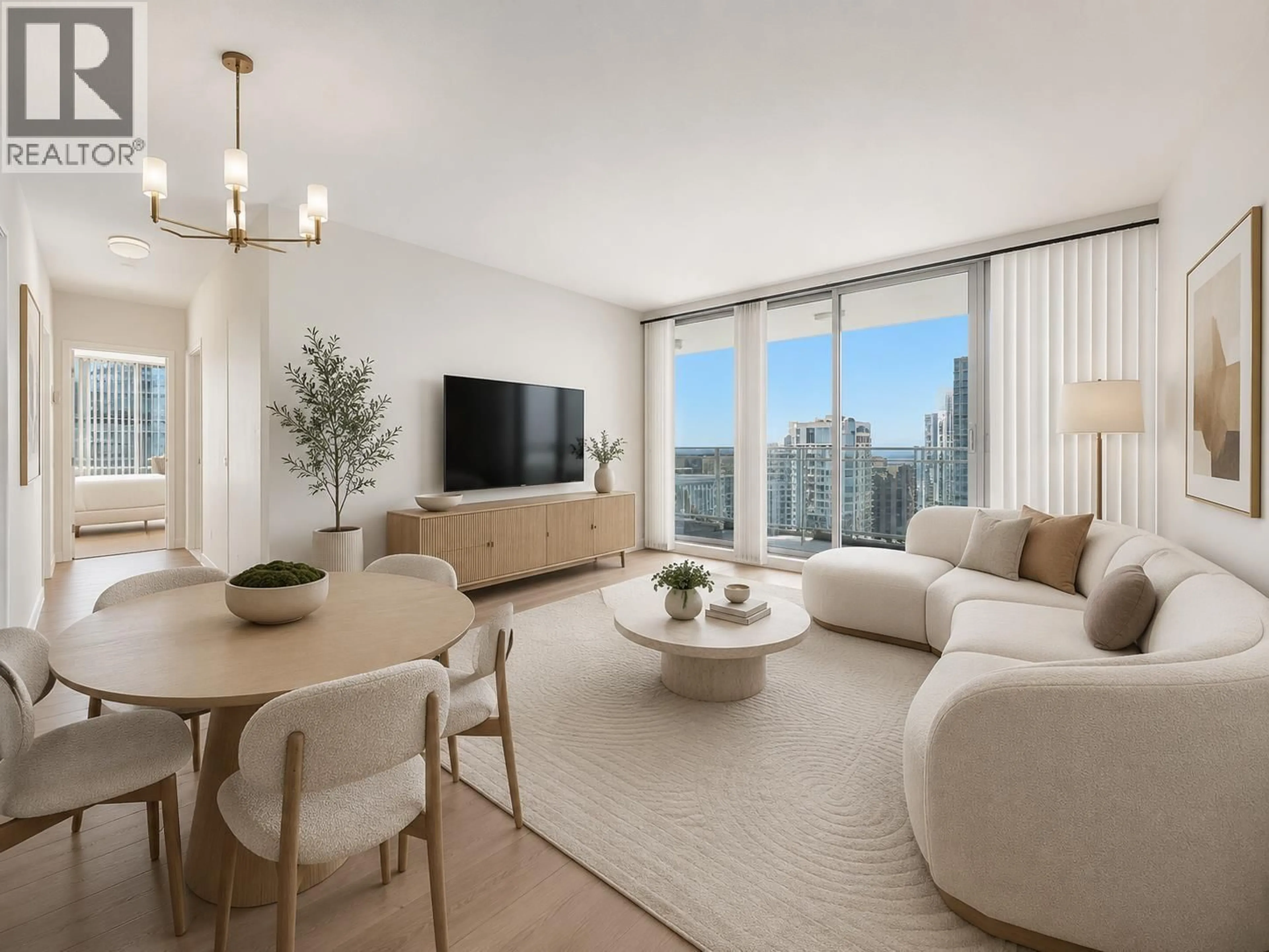 Unknown for 3206 - 1200 GEORGIA STREET, Vancouver British Columbia V6E4R2