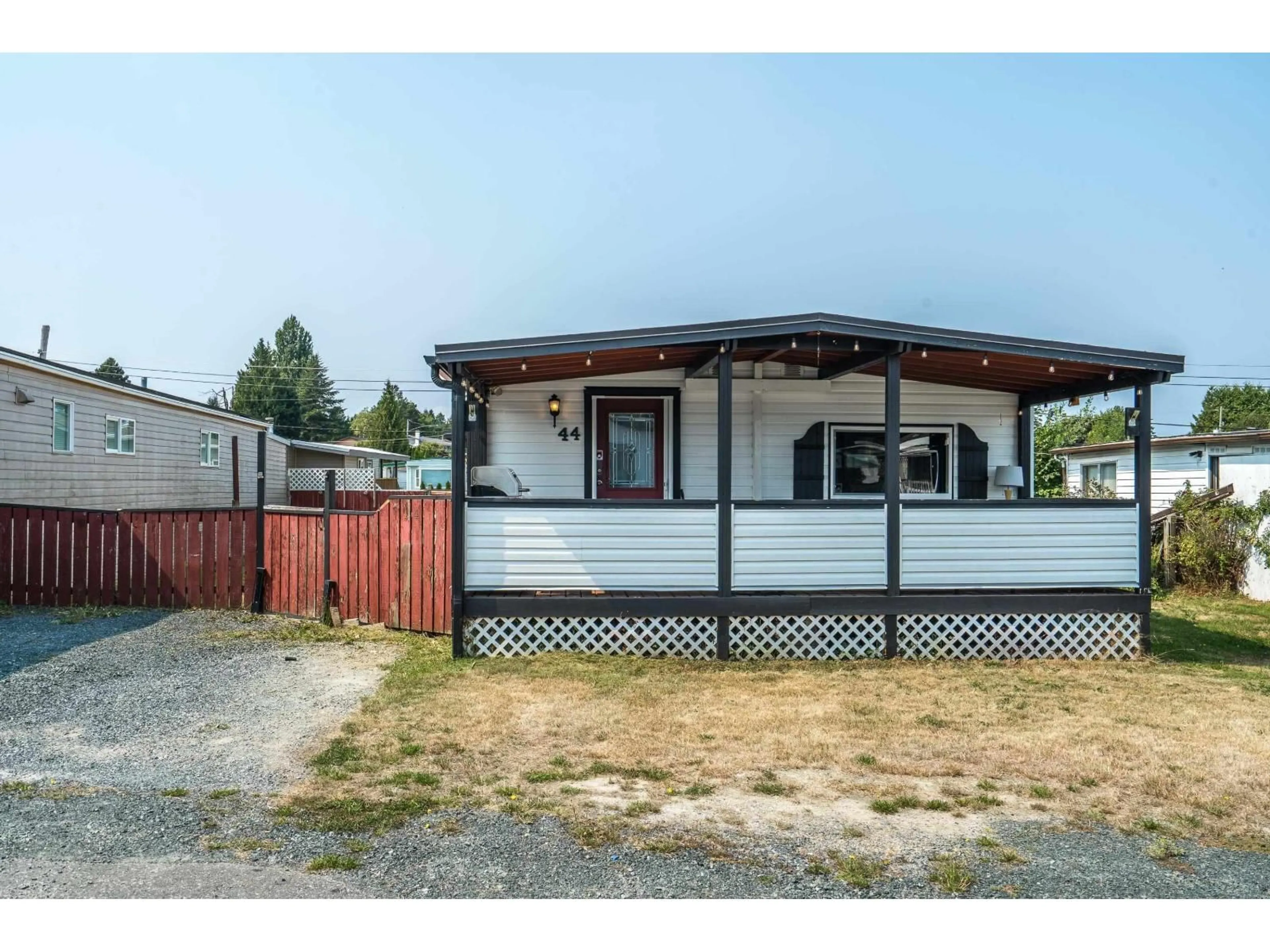 Unknown for 44 - 26892 FRASER HIGHWAY, Langley British Columbia V4W3T6