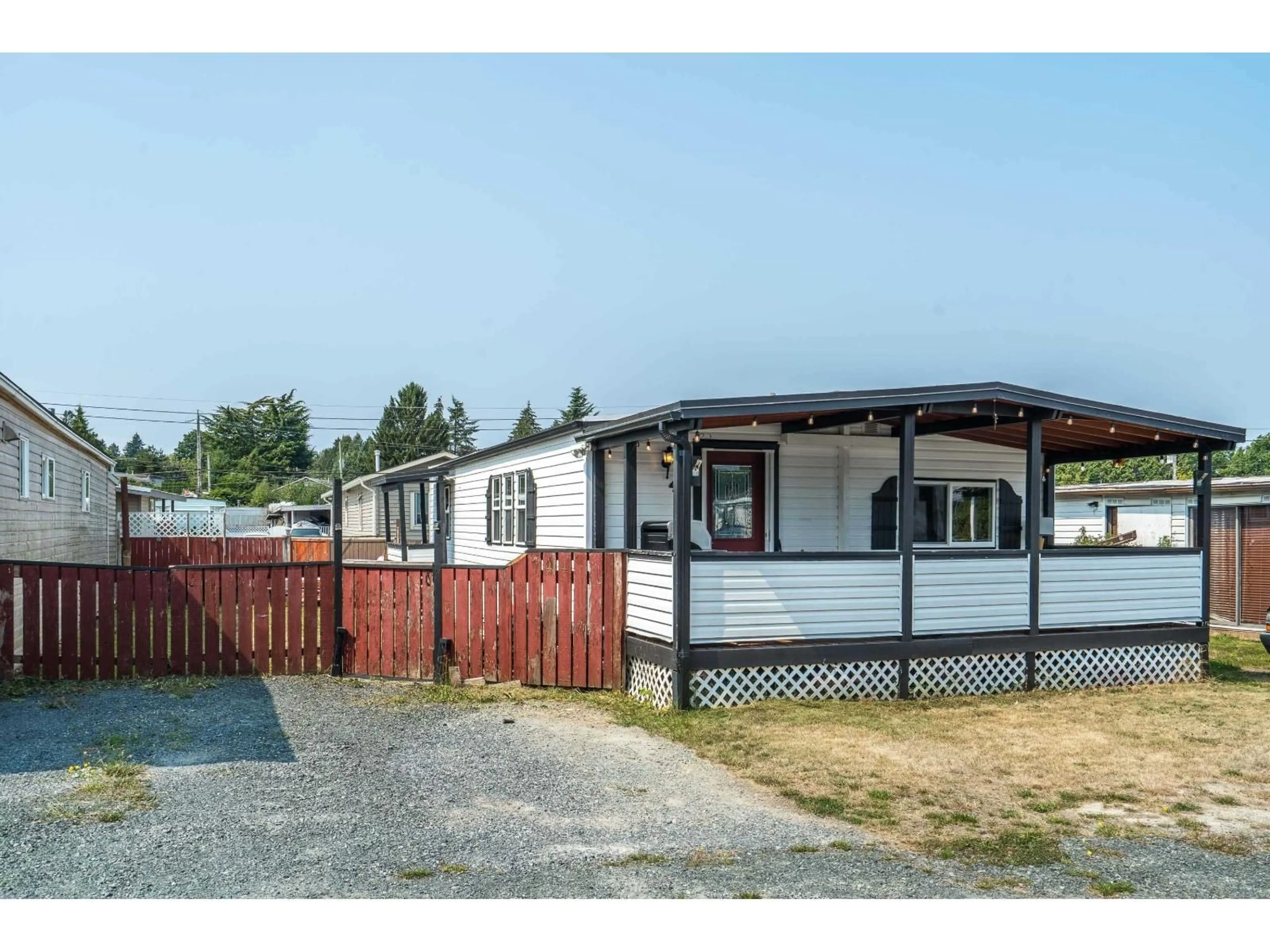 Unknown for 44 - 26892 FRASER HIGHWAY, Langley British Columbia V4W3T6