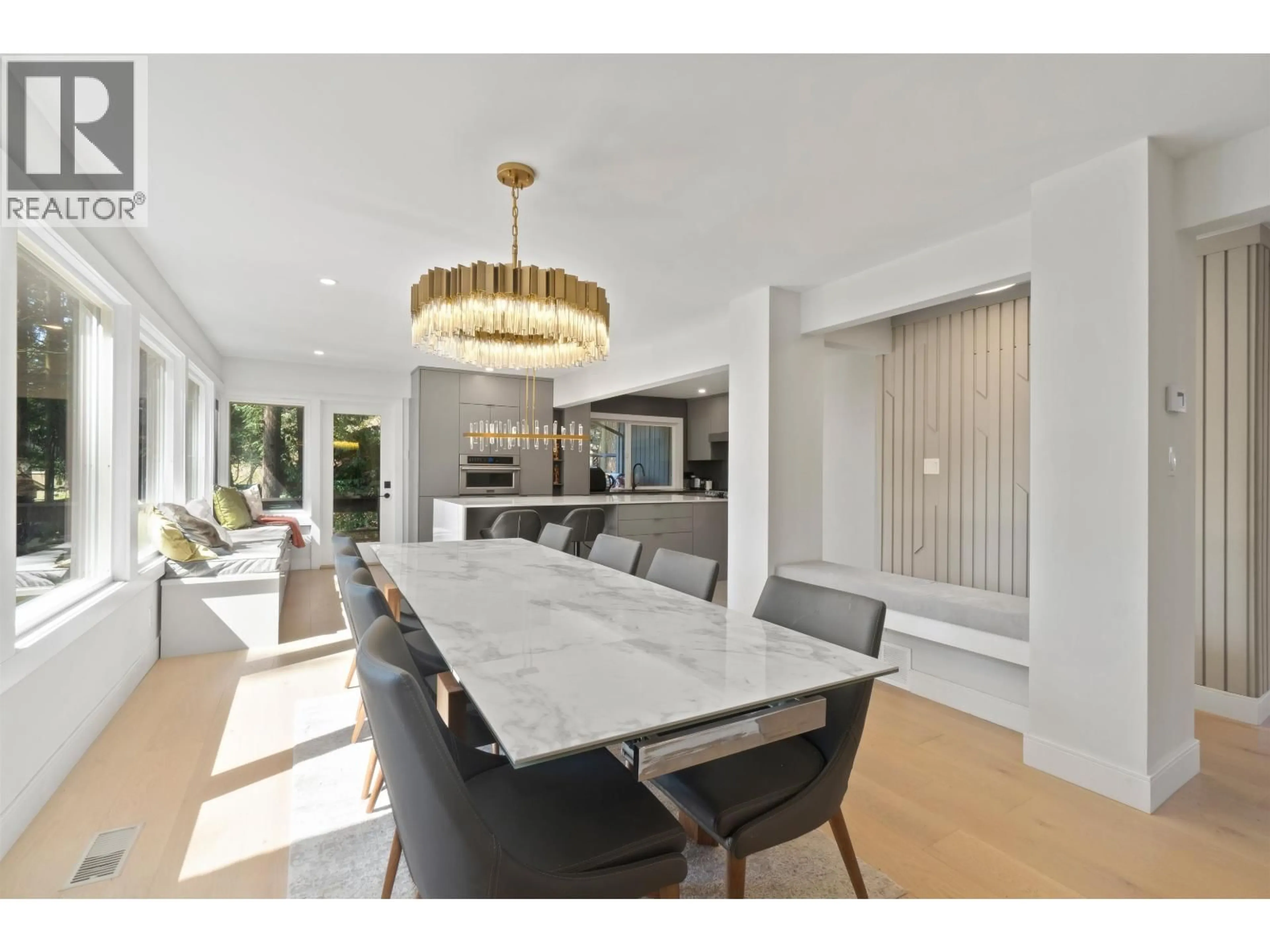 Dining room, unknown for 615 KINGS ROAD, North Vancouver British Columbia V7N1J4