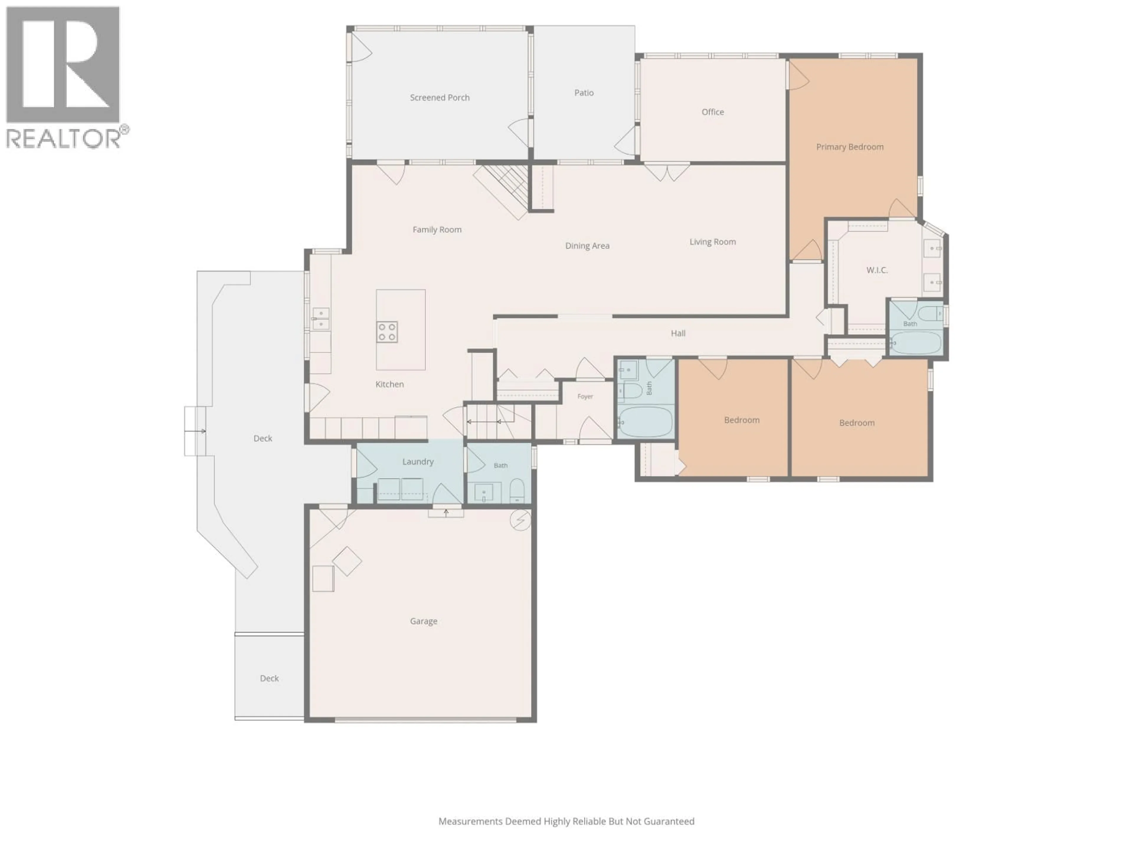Floor plan for 8943 NORTH NECHAKO ROAD, Prince George British Columbia V2K4Z8