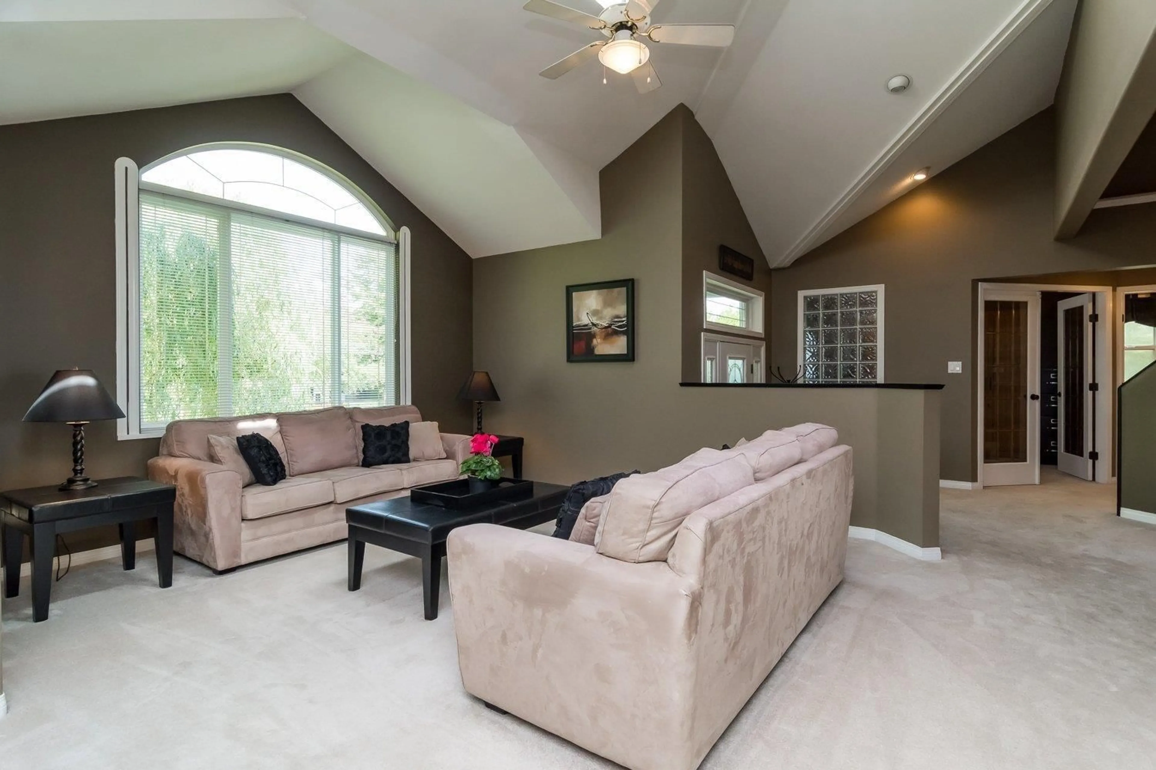 Living room with furniture, unknown for 6459 184 STREET, Surrey British Columbia V3S1G5