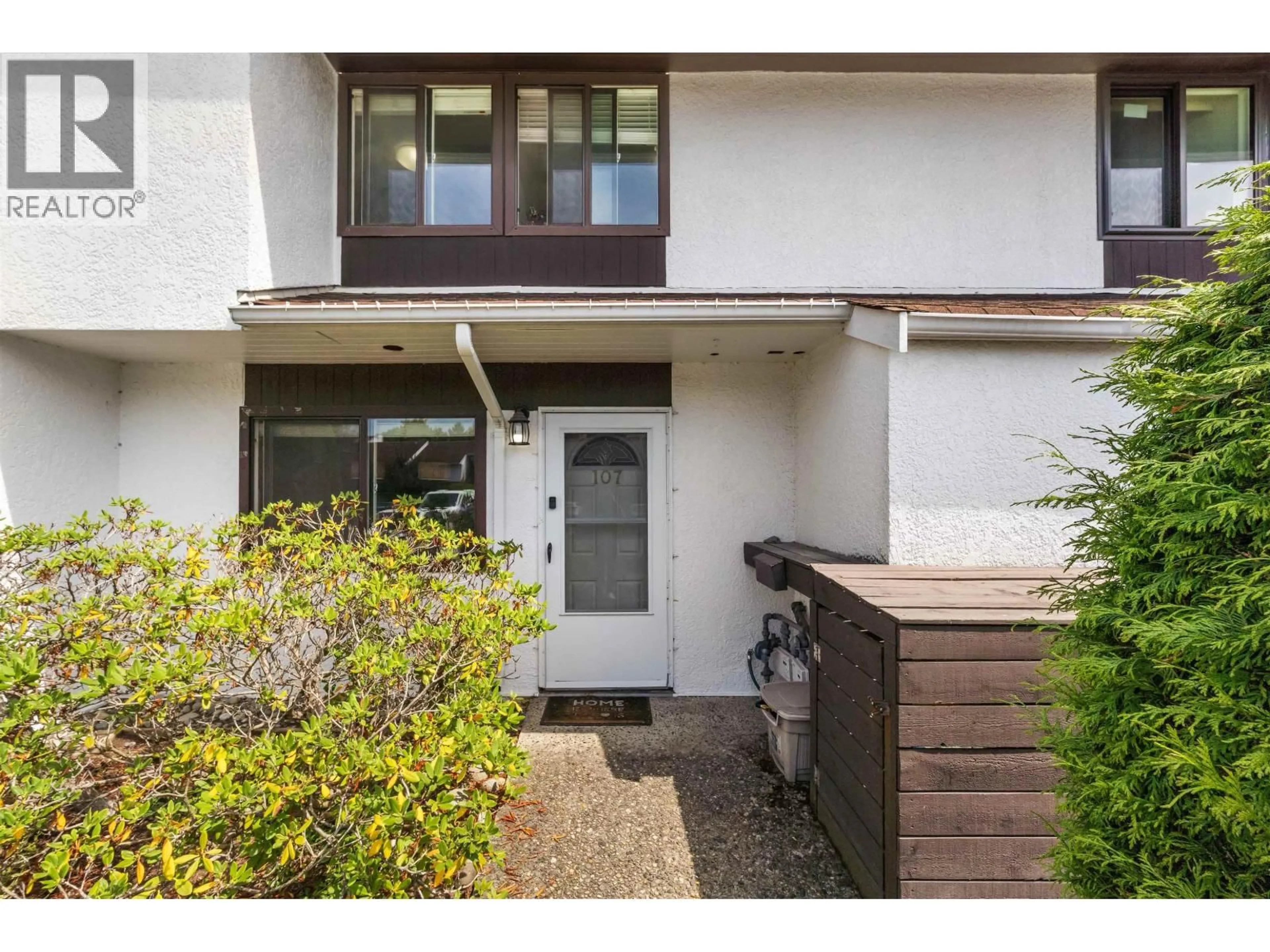 Unknown for 107 - 9700 GLENACRES DRIVE, Richmond British Columbia V7A1Y7