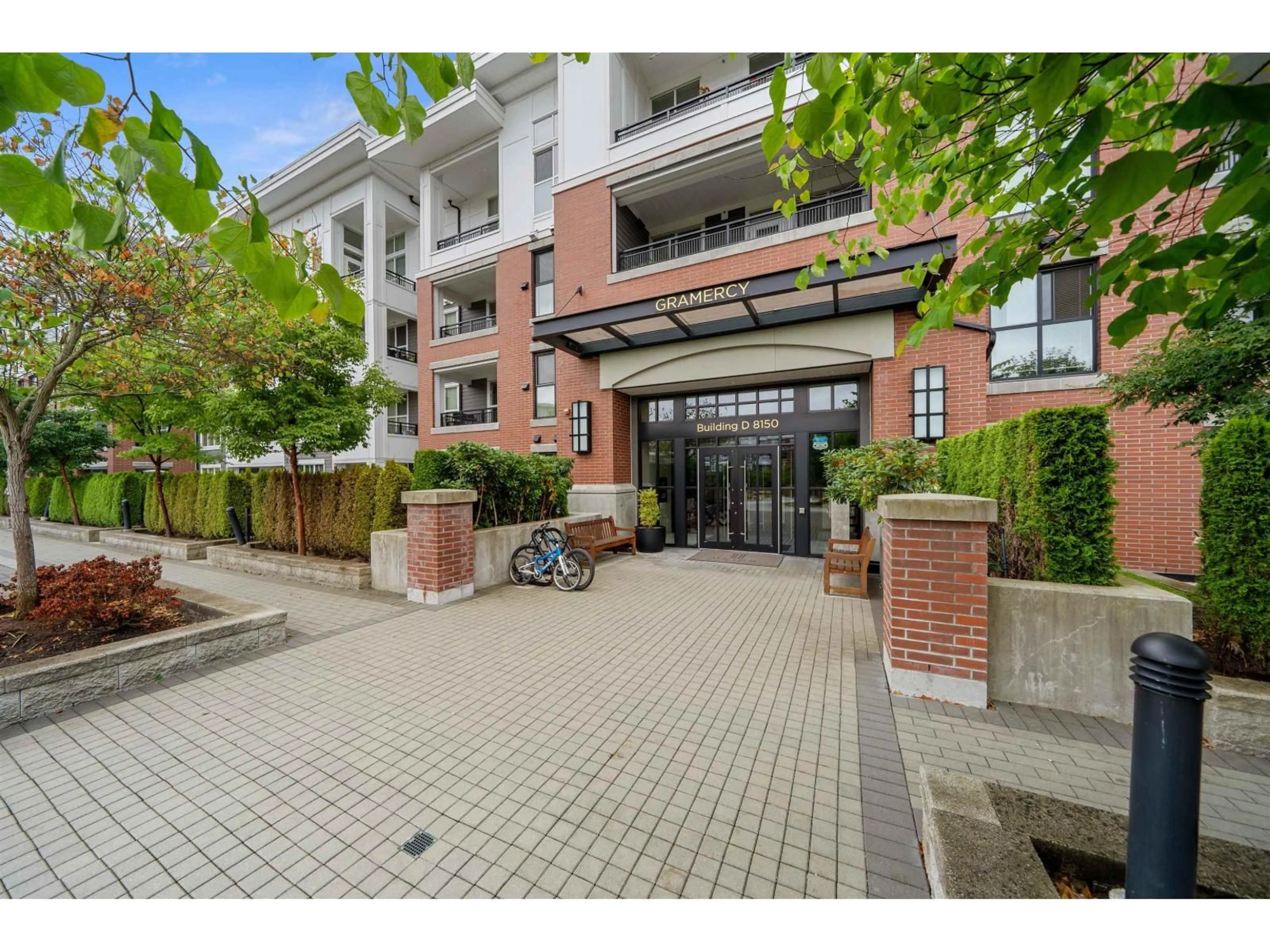 Unknown for D106 - 8150 207 STREET, Langley British Columbia V2Y4J5