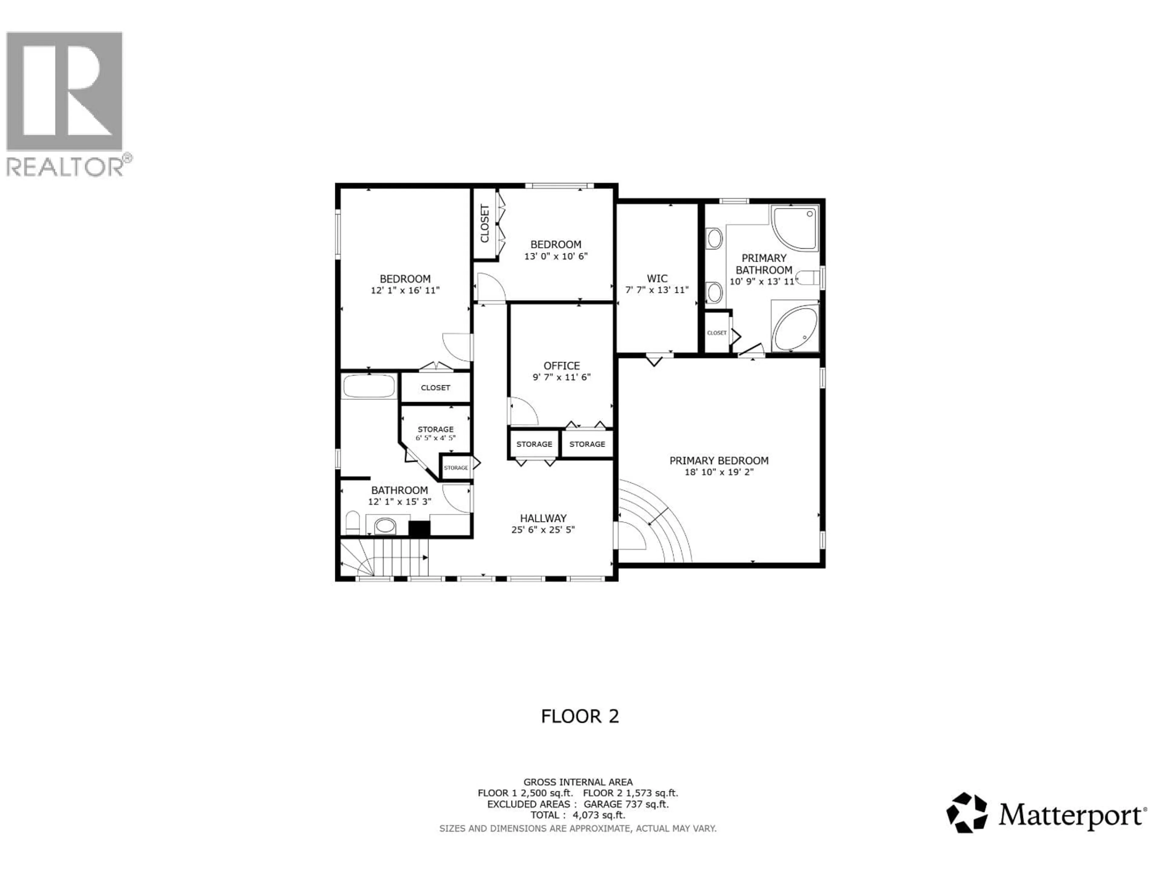 Floor plan for 13056 TAMARACK AVENUE, Charlie Lake British Columbia V1J8G6
