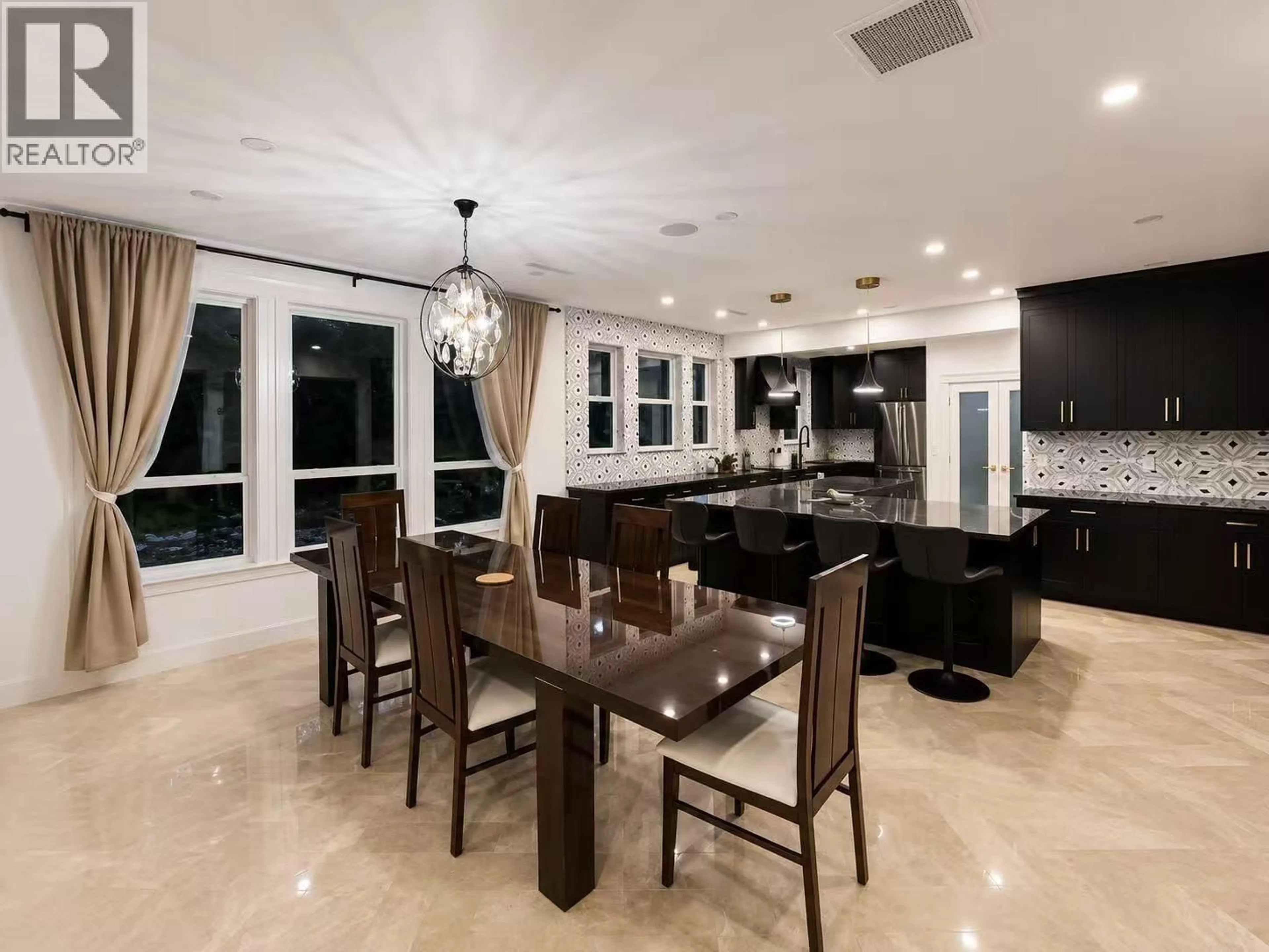 Open concept kitchen, ceramic/tile floor for 1 - 1102 LARGO ROAD, Roberts Creek British Columbia V0N2W2