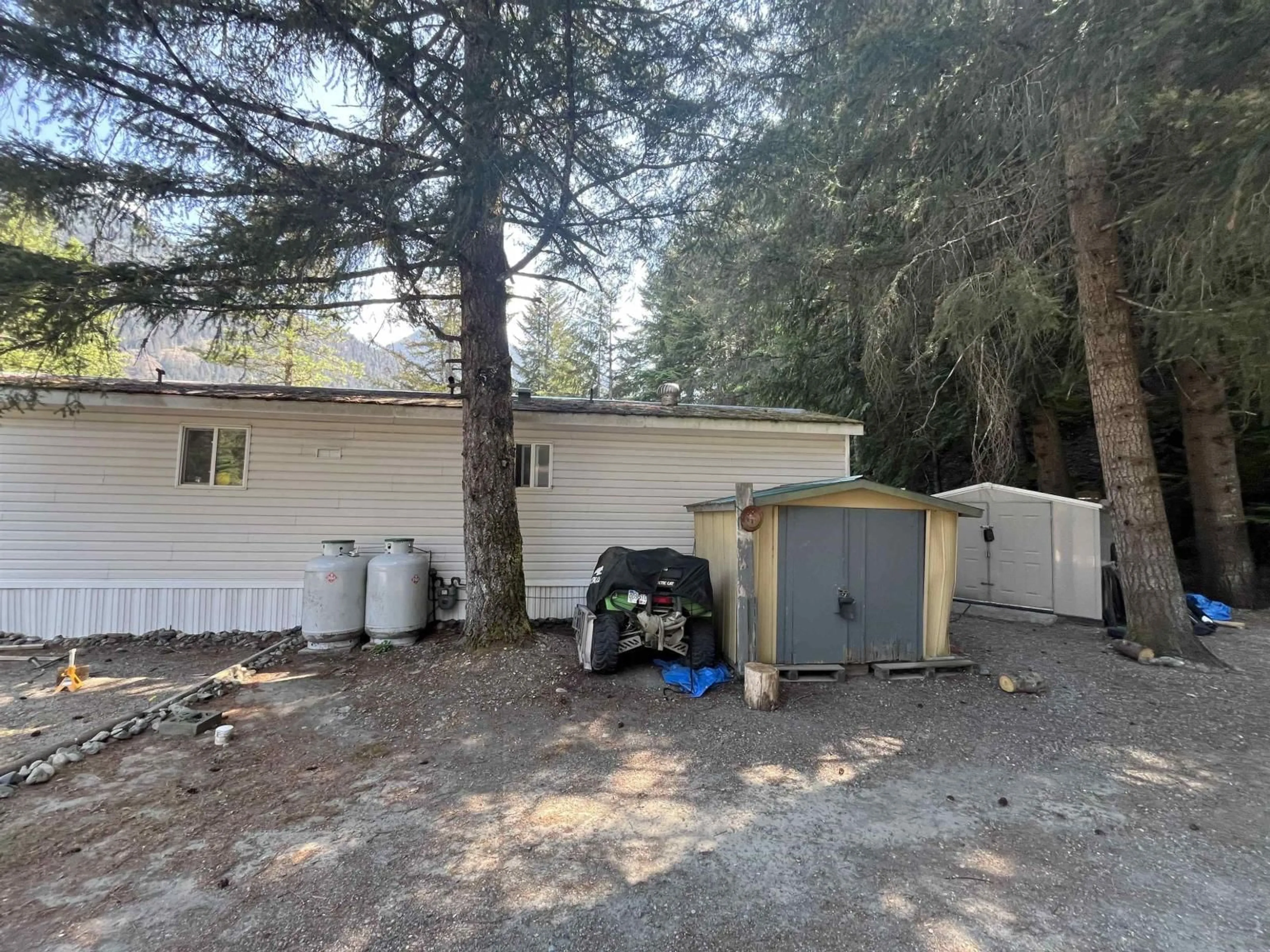 Shed for 10 - 71881 SUMALLO ROAD, Sunshine Valley British Columbia V0X1L5