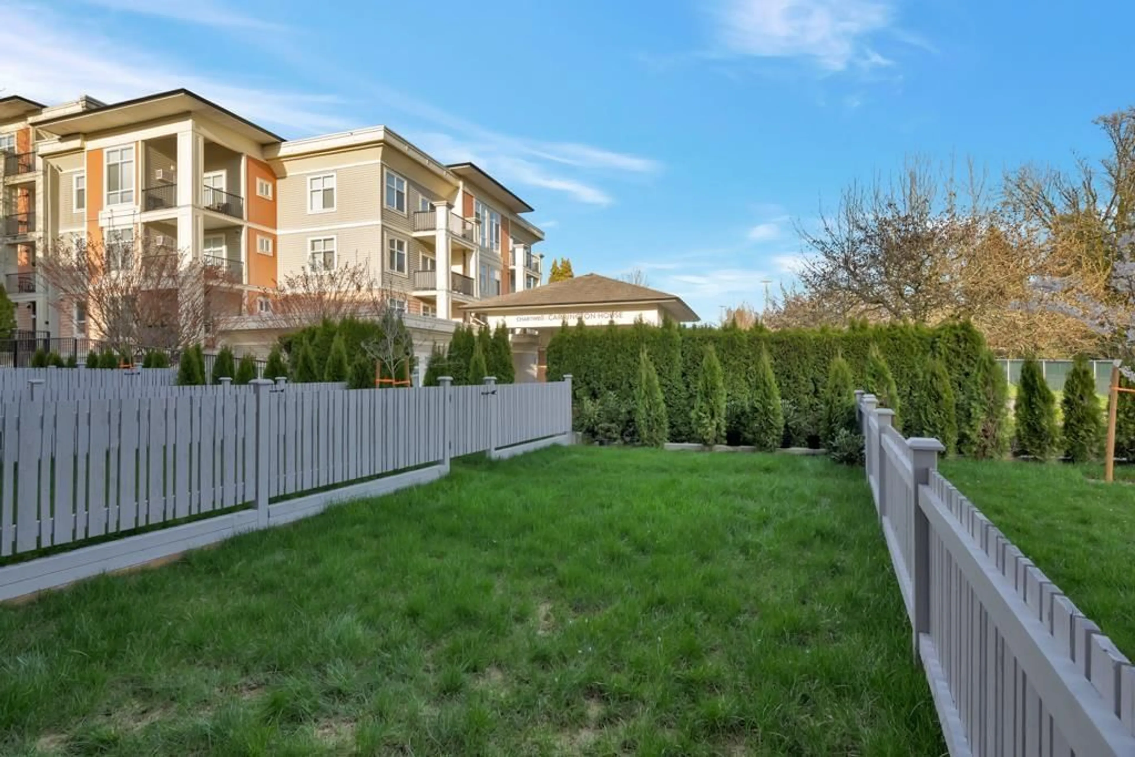 Patio, unknown for 17 - 7540 BRISKHAM STREET, Mission British Columbia V2V0M2