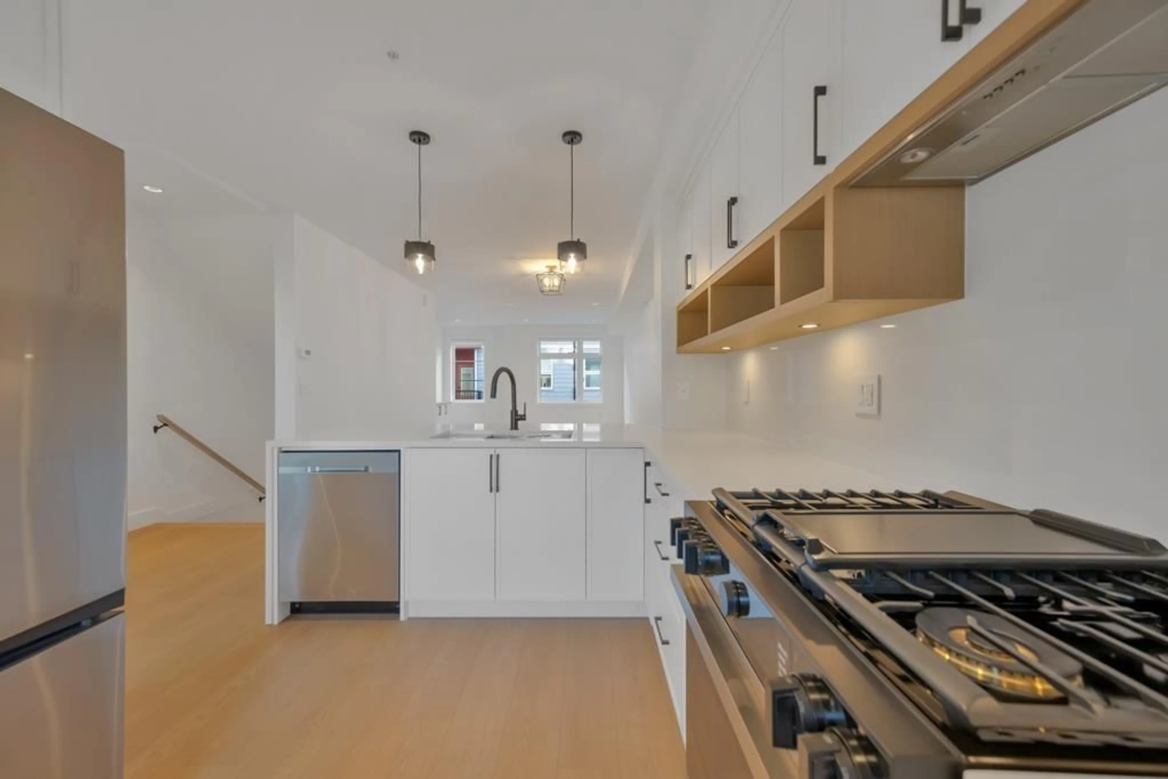 Open concept kitchen, unknown for 17 - 7540 BRISKHAM STREET, Mission British Columbia V2V0M2