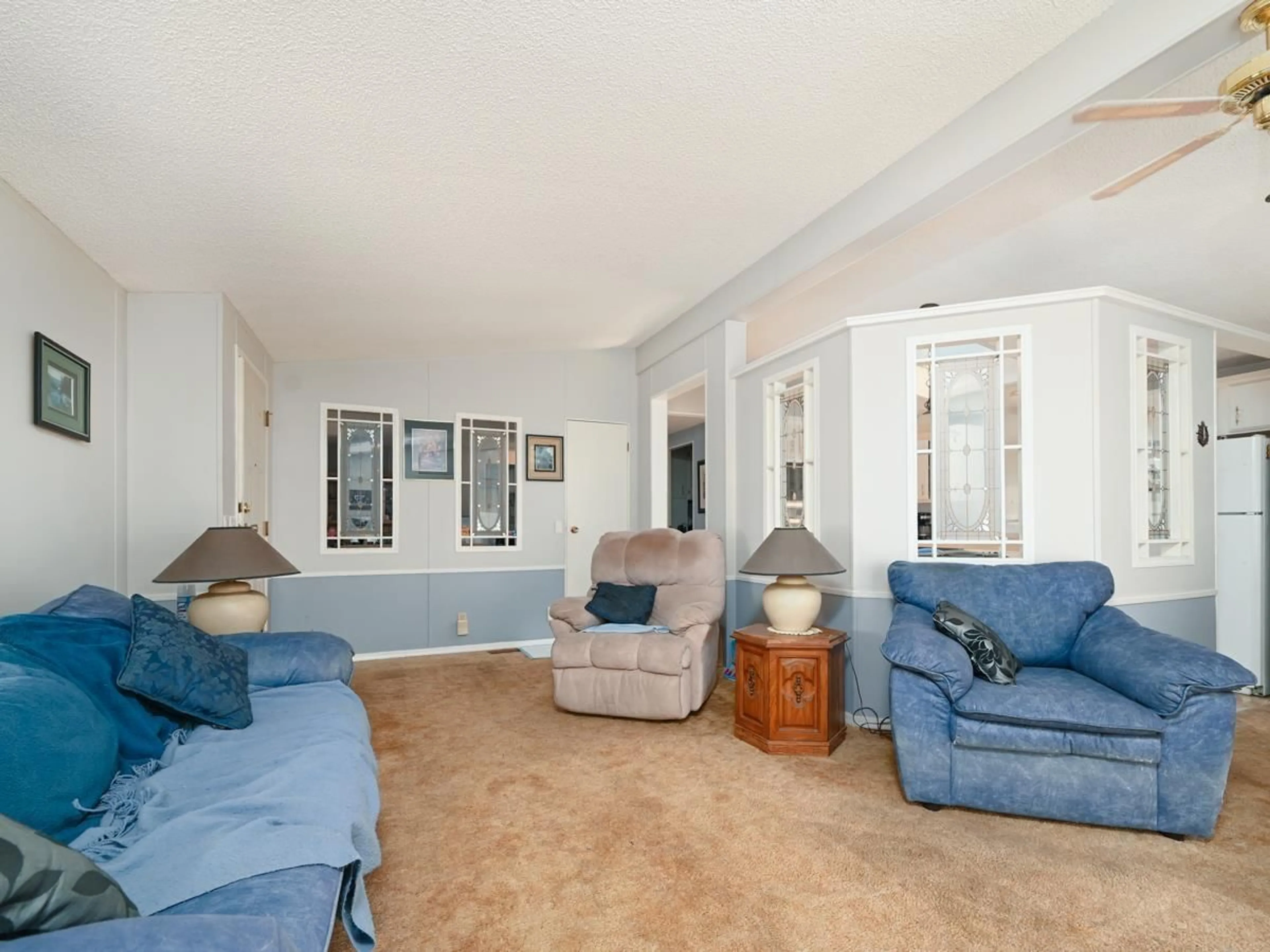 Living room with furniture, unknown for 9 - 8670 156 STREET, Surrey British Columbia V3S3S1