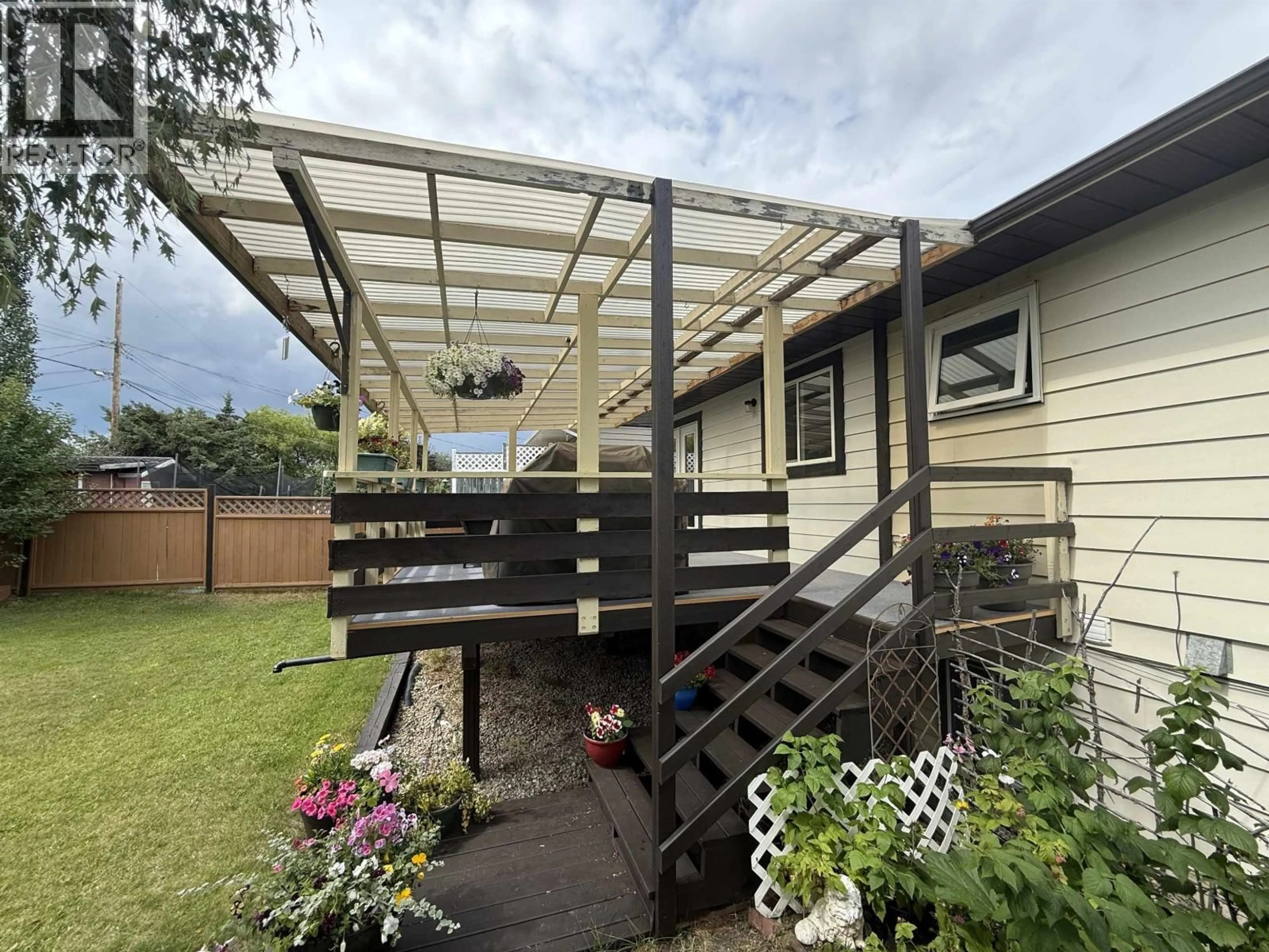 Patio, unknown for 9111 117 AVENUE, Fort St. John British Columbia V1J6A6