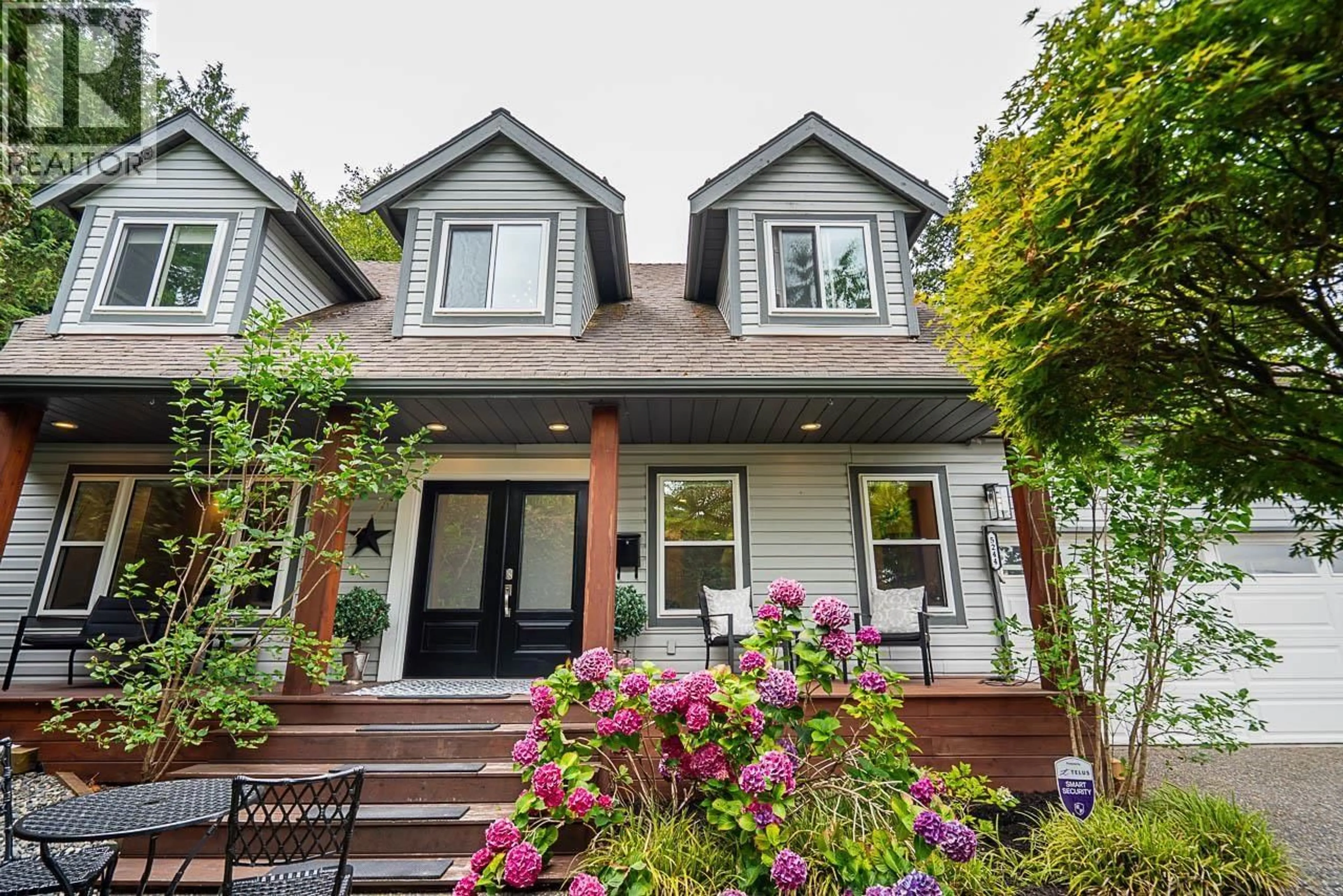 Home with brick exterior material, street for 5244 CAMBRIDGE COURT, Delta British Columbia V4M3Z1