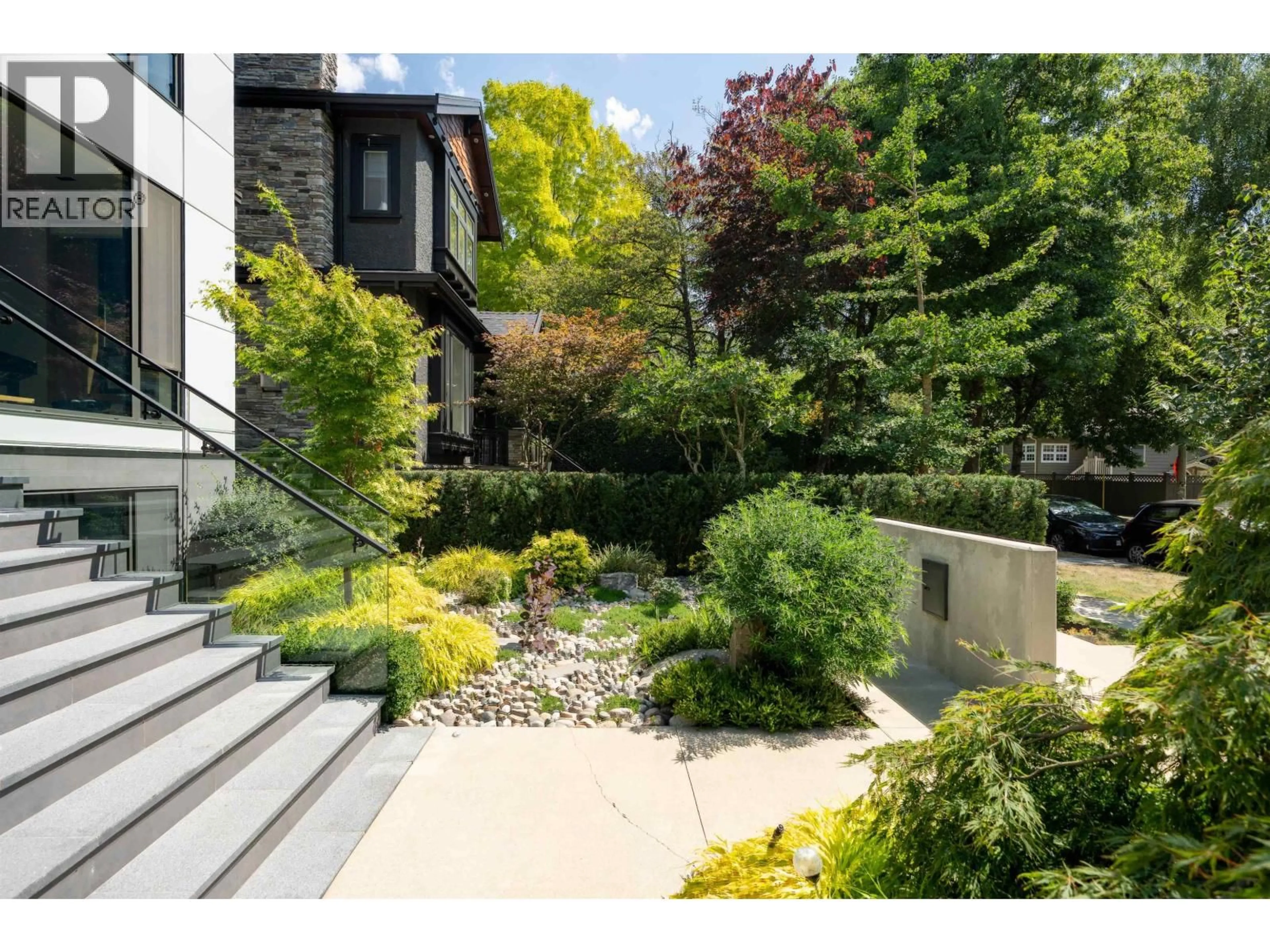 Patio, street for 1 - 3349 27TH AVENUE, Vancouver British Columbia V6S1P5