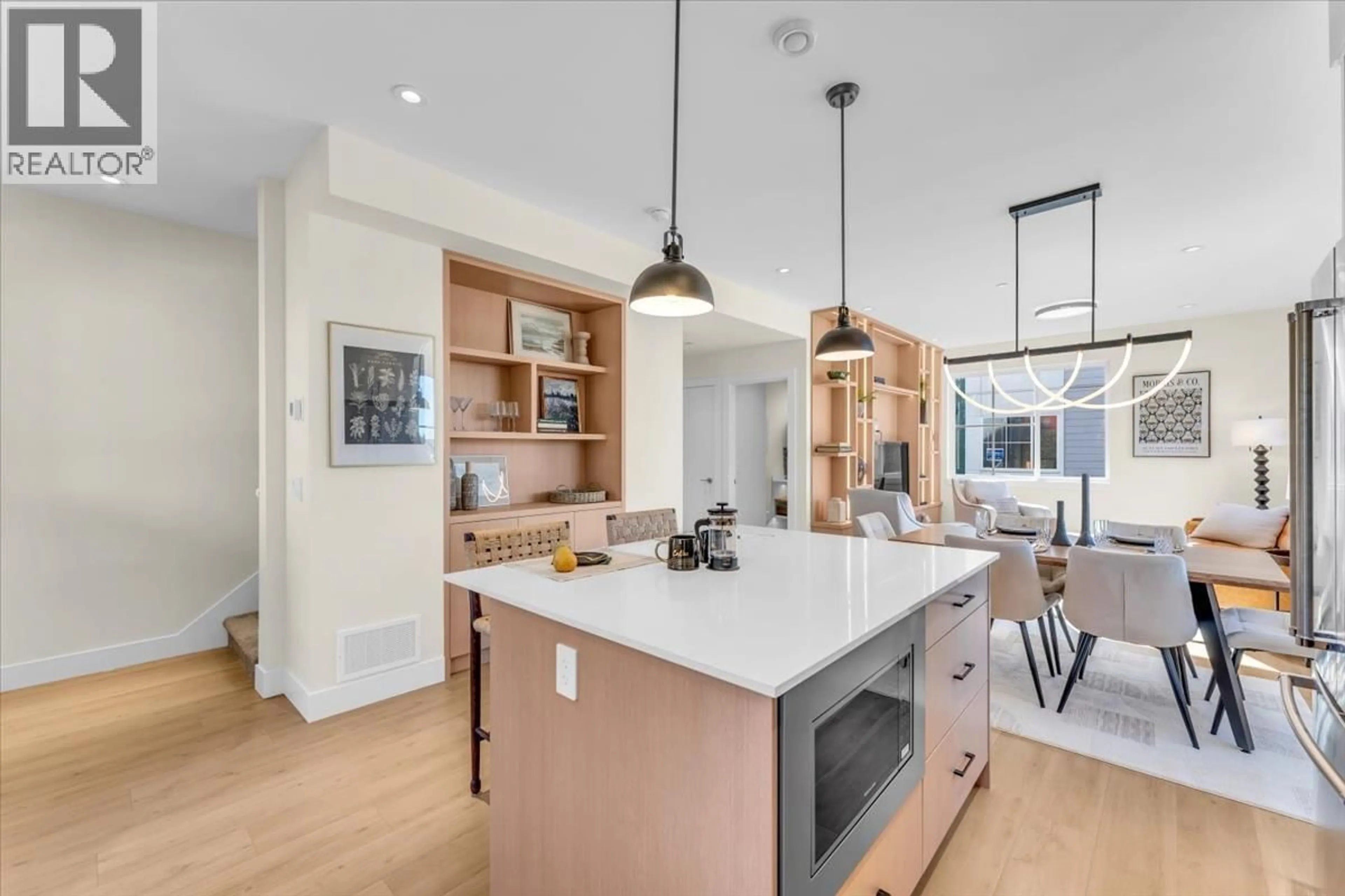 Open concept kitchen, unknown for 6 - 10392 240A STREET, Maple Ridge British Columbia V2W1G3