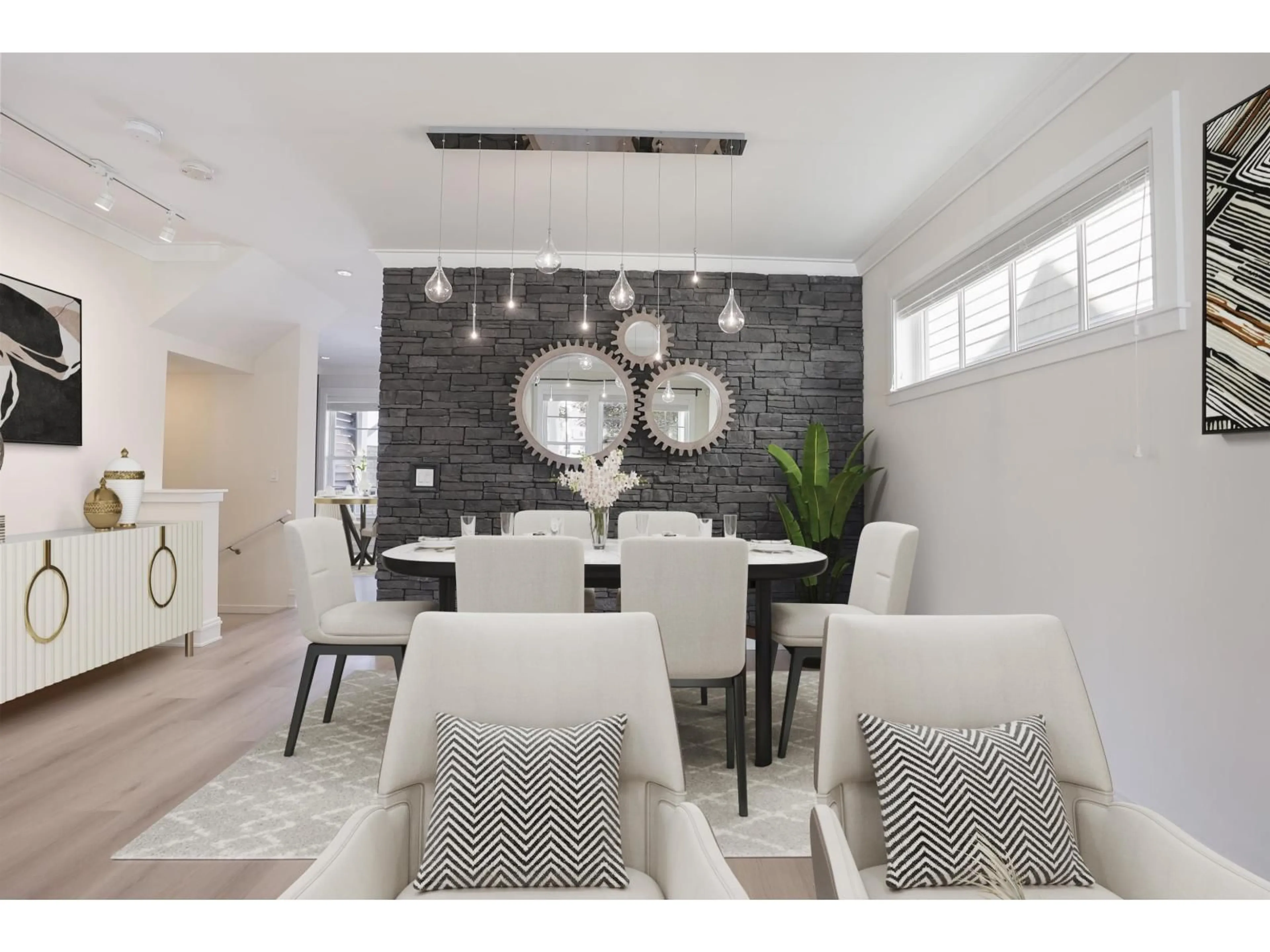 Dining room, unknown for 12951 15A AVENUE, Surrey British Columbia V4A0B7
