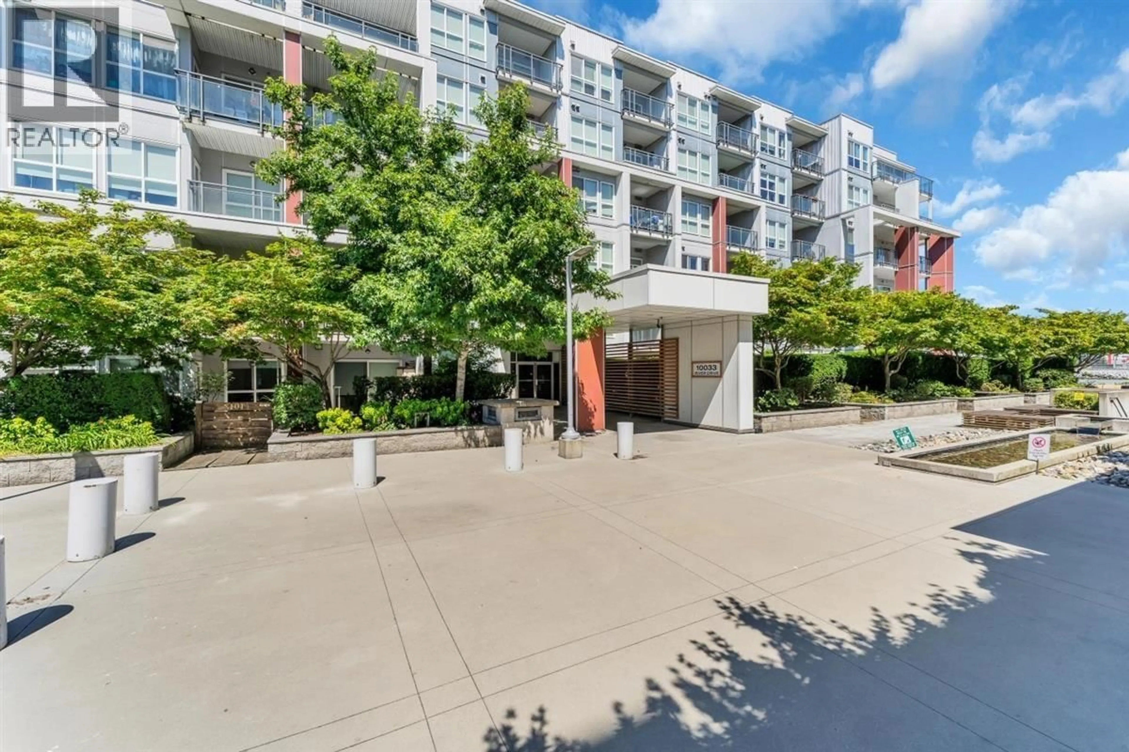Patio, unknown for 503 - 10033 RIVER DRIVE, Richmond British Columbia V6X0L1