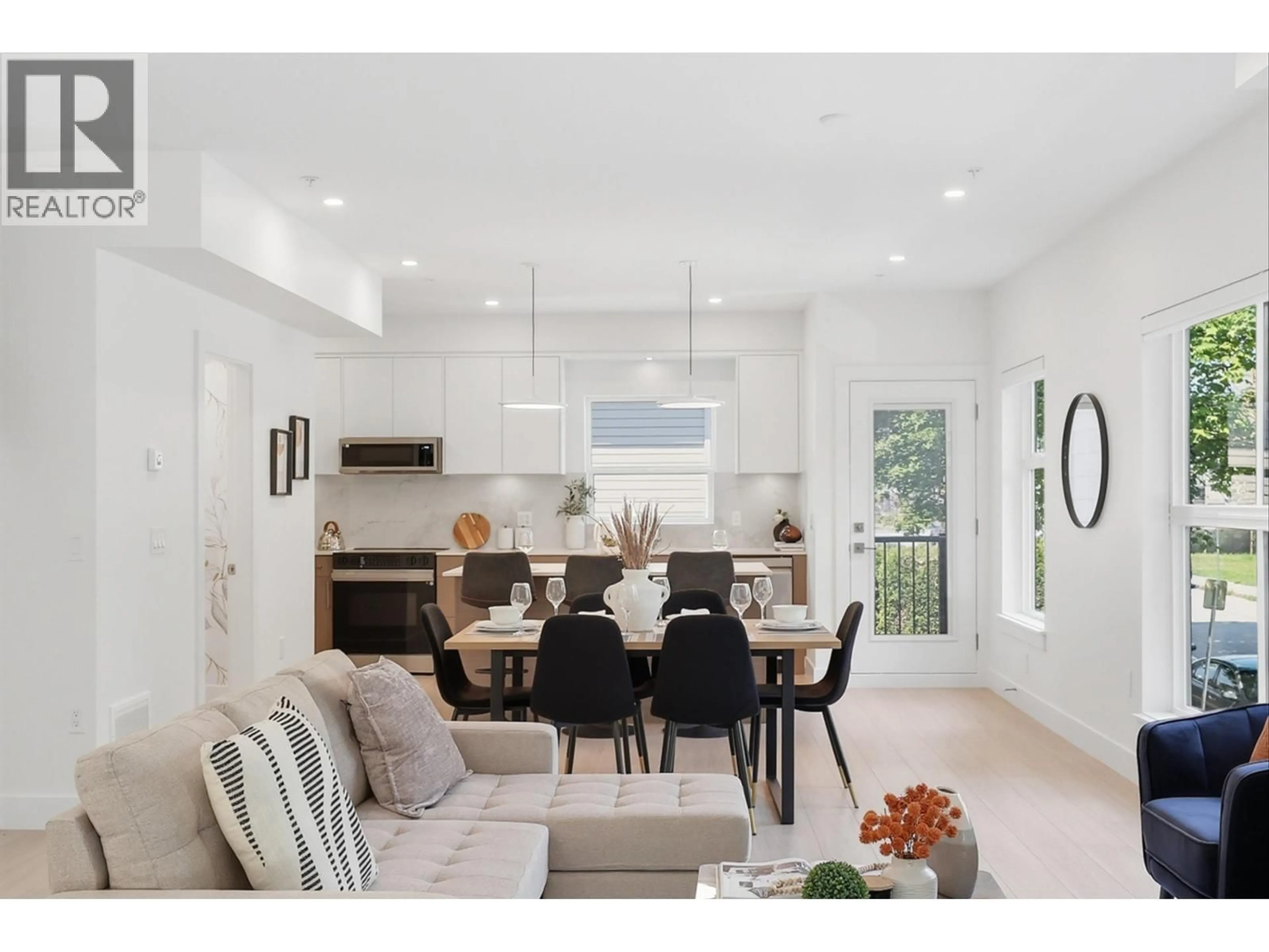 Open concept kitchen, unknown for 602 - 2427 MARY HILL ROAD, Port Coquitlam British Columbia V3C3A9