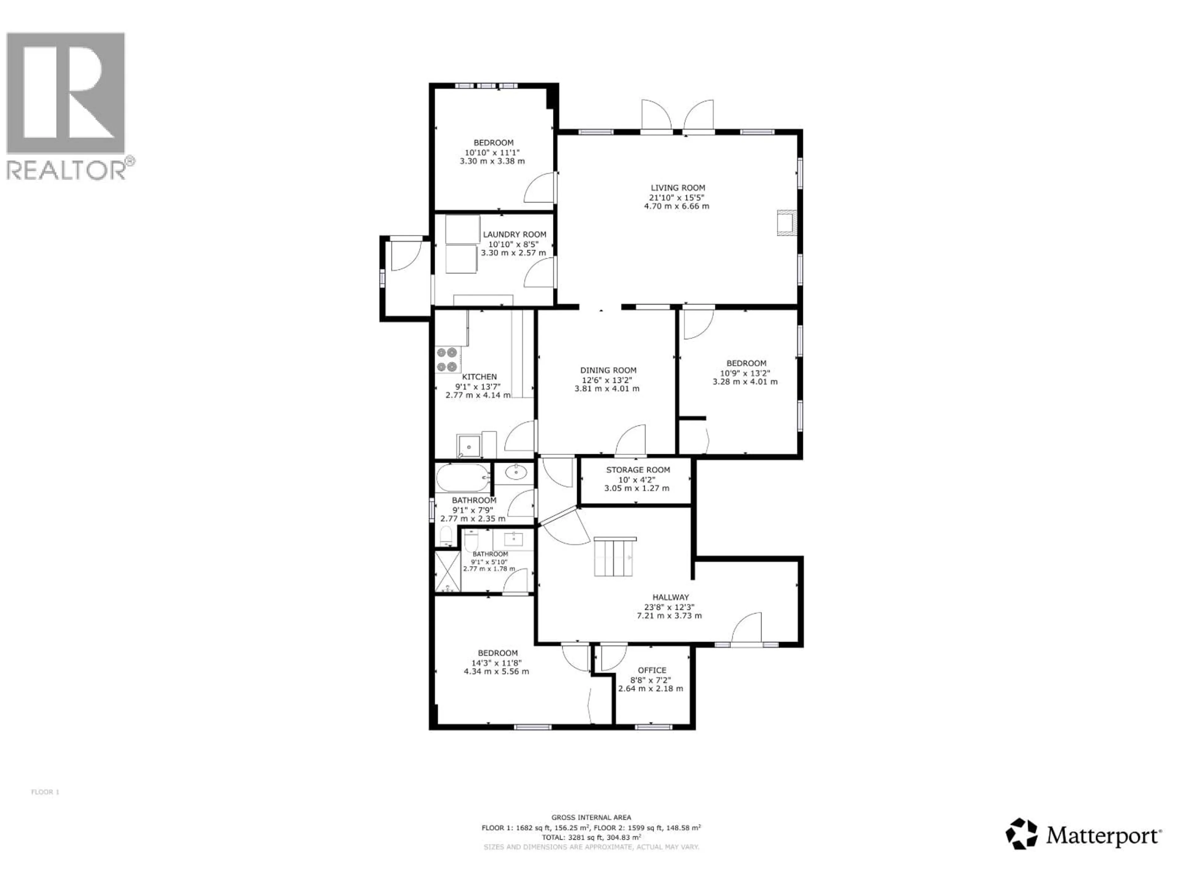 Floor plan for 5125 SALAL ROAD, Sechelt British Columbia V7Z0B7