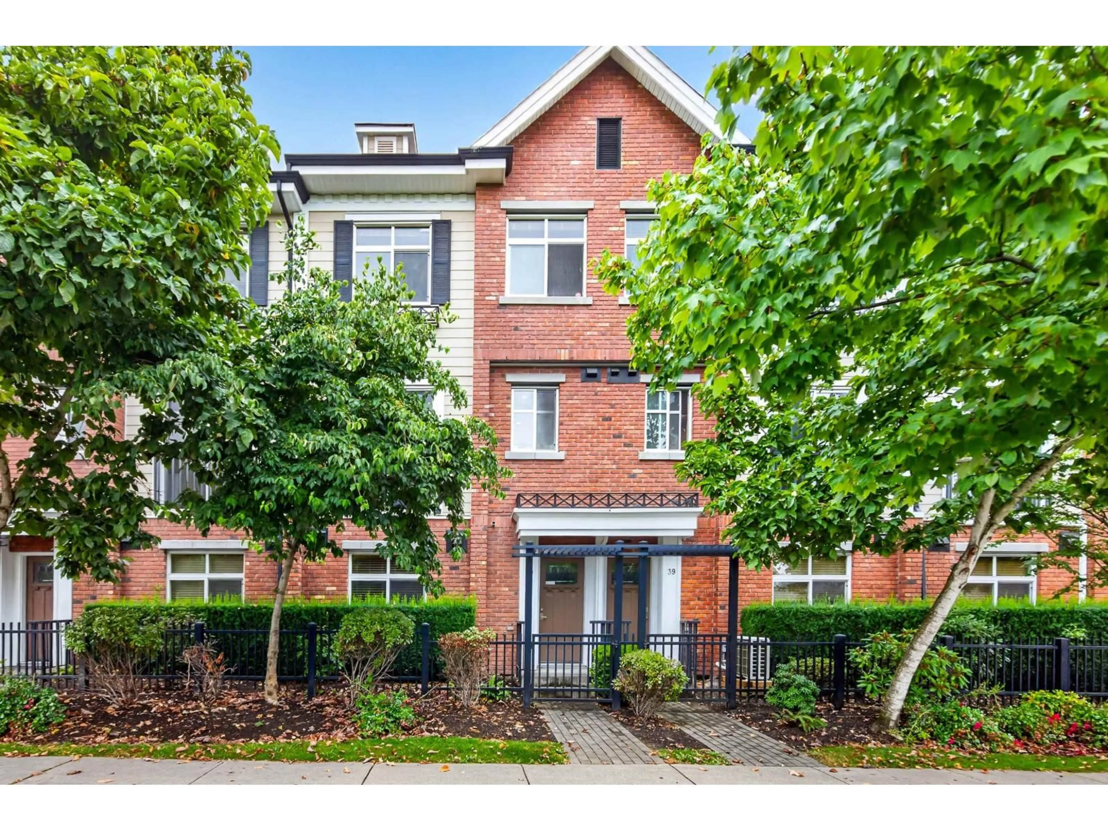 Home with brick exterior material, street for 40 - 20738 84 AVENUE, Langley British Columbia V2Y0J6
