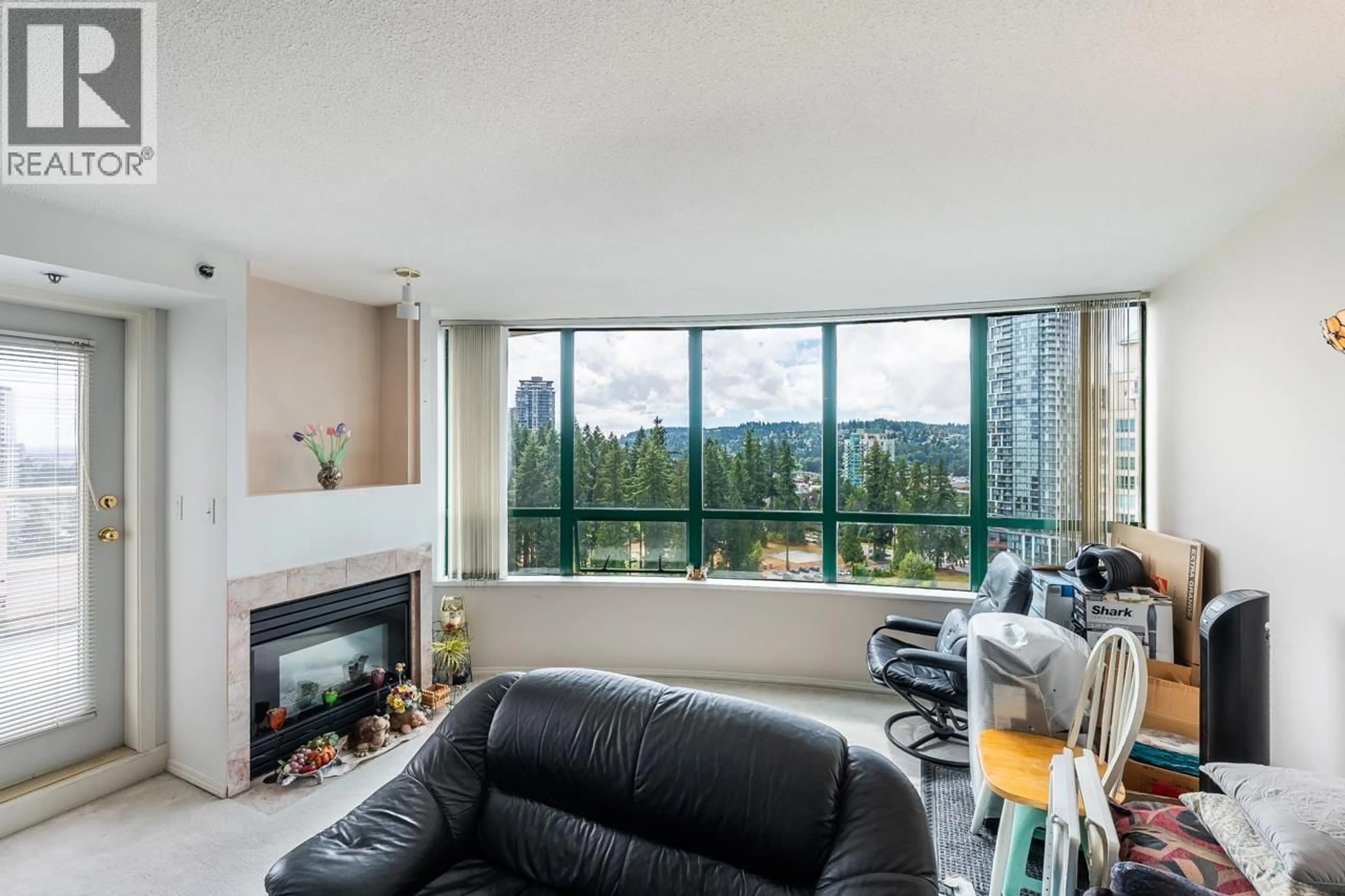 Living room with furniture, unknown for 1602 - 1189 EASTWOOD STREET, Coquitlam British Columbia V3B7N5