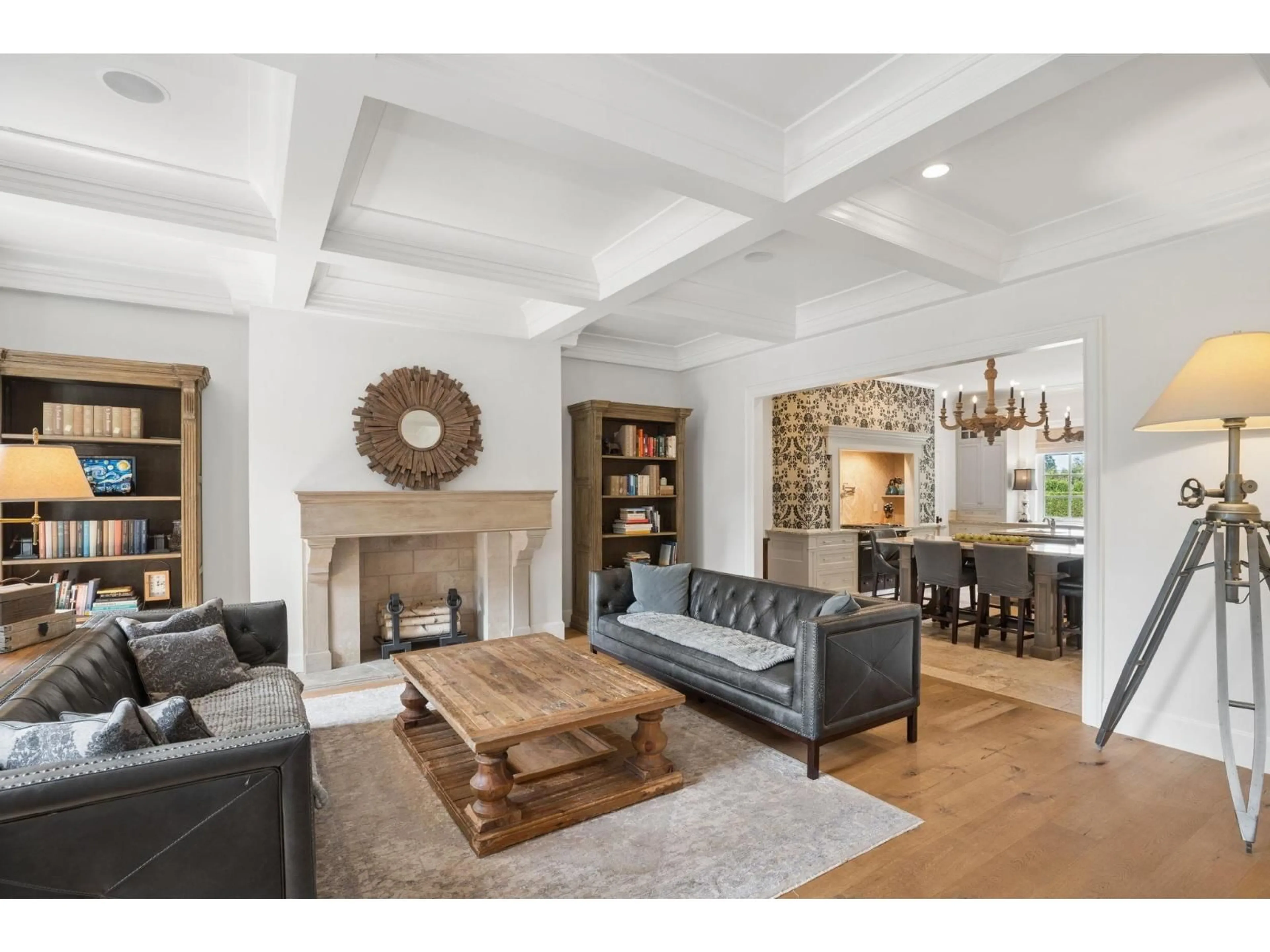 Living room with furniture, unknown for 21041 47 AVENUE, Langley British Columbia V3A3K6