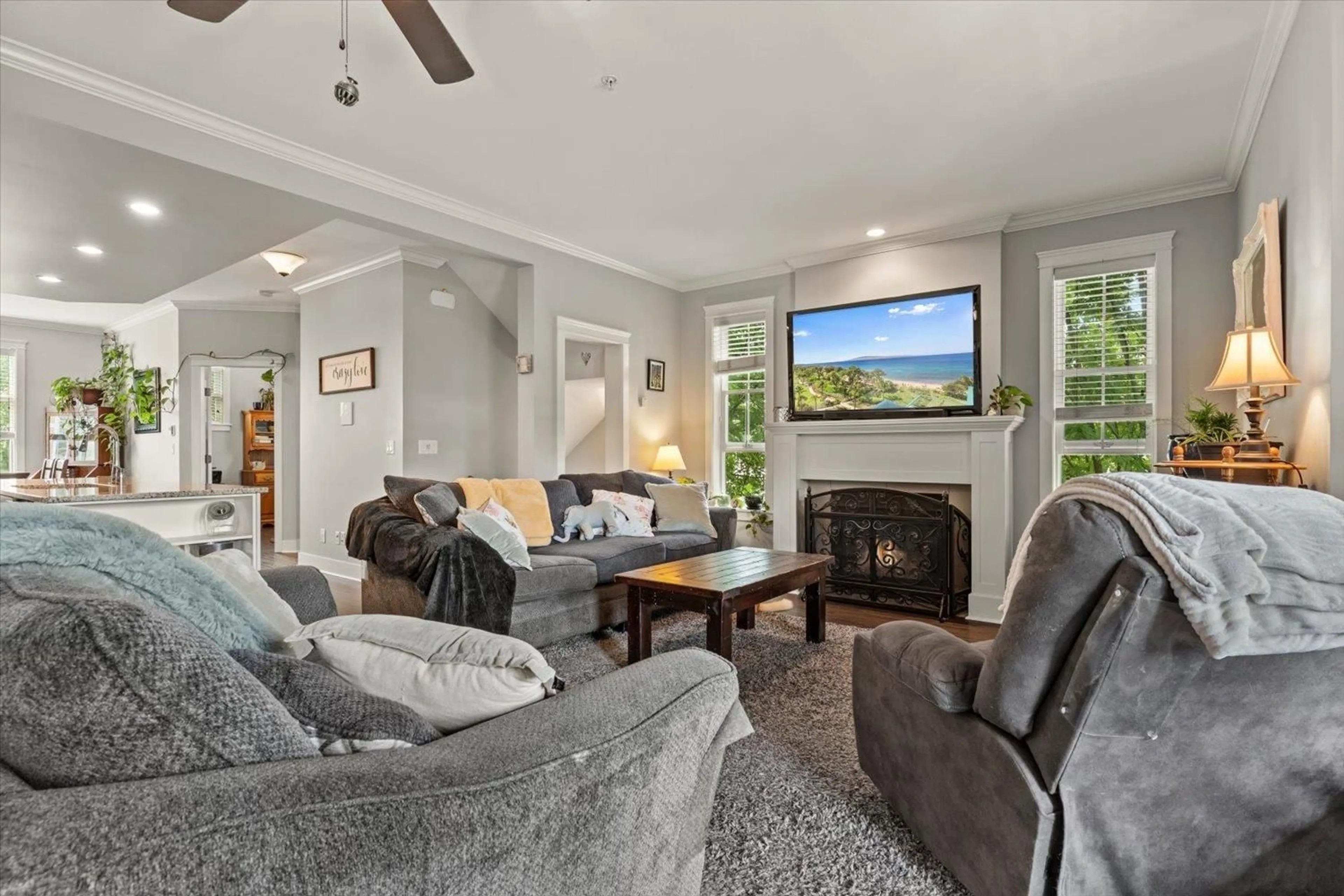 Living room with furniture, unknown for 13 - 45137 NICOMEN CRESCENT, Chilliwack British Columbia V2R0R3