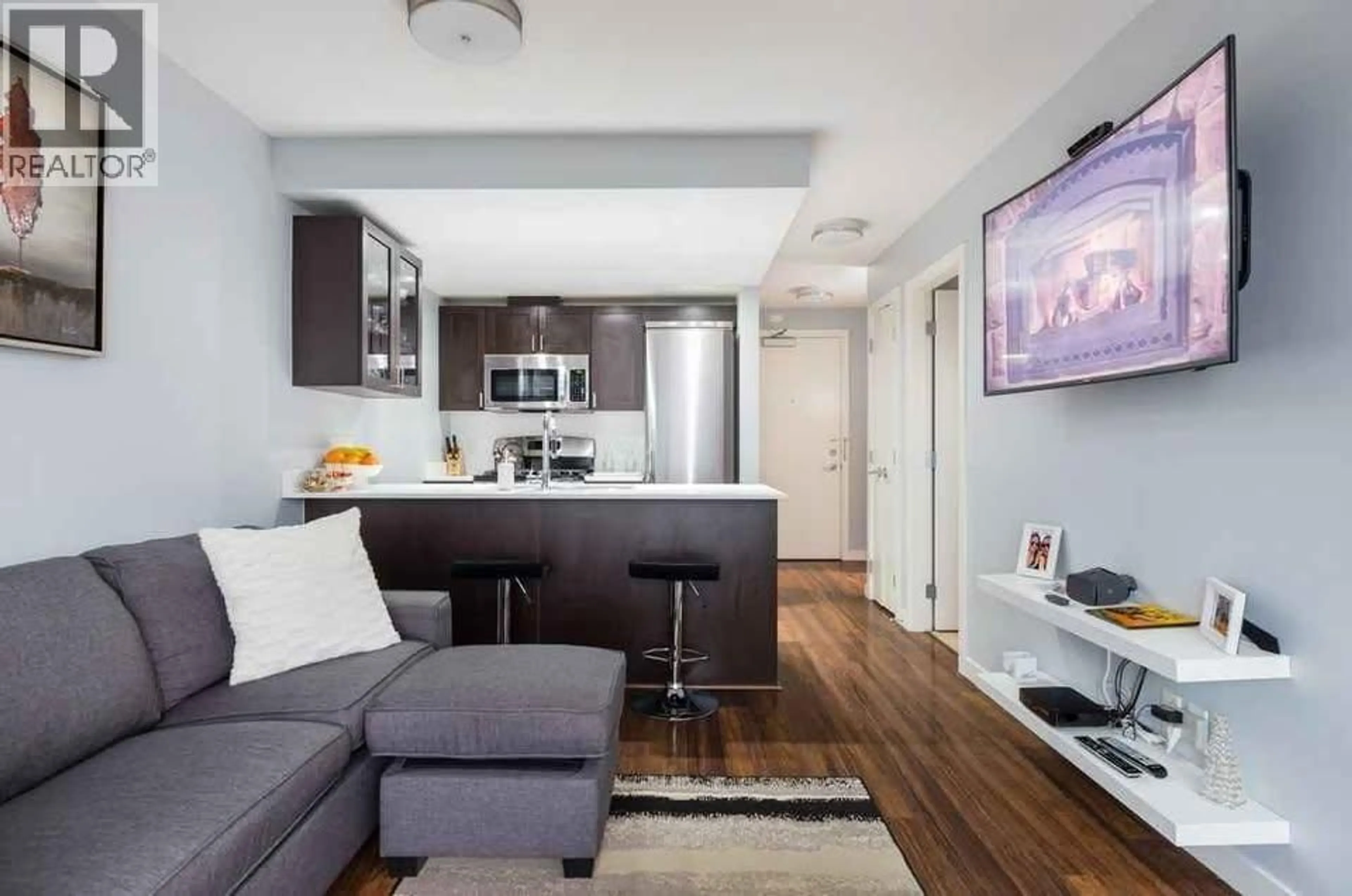 Living room with furniture, unknown for 1103 - 4815 ELDORADO MEWS, Vancouver British Columbia V5R0B2