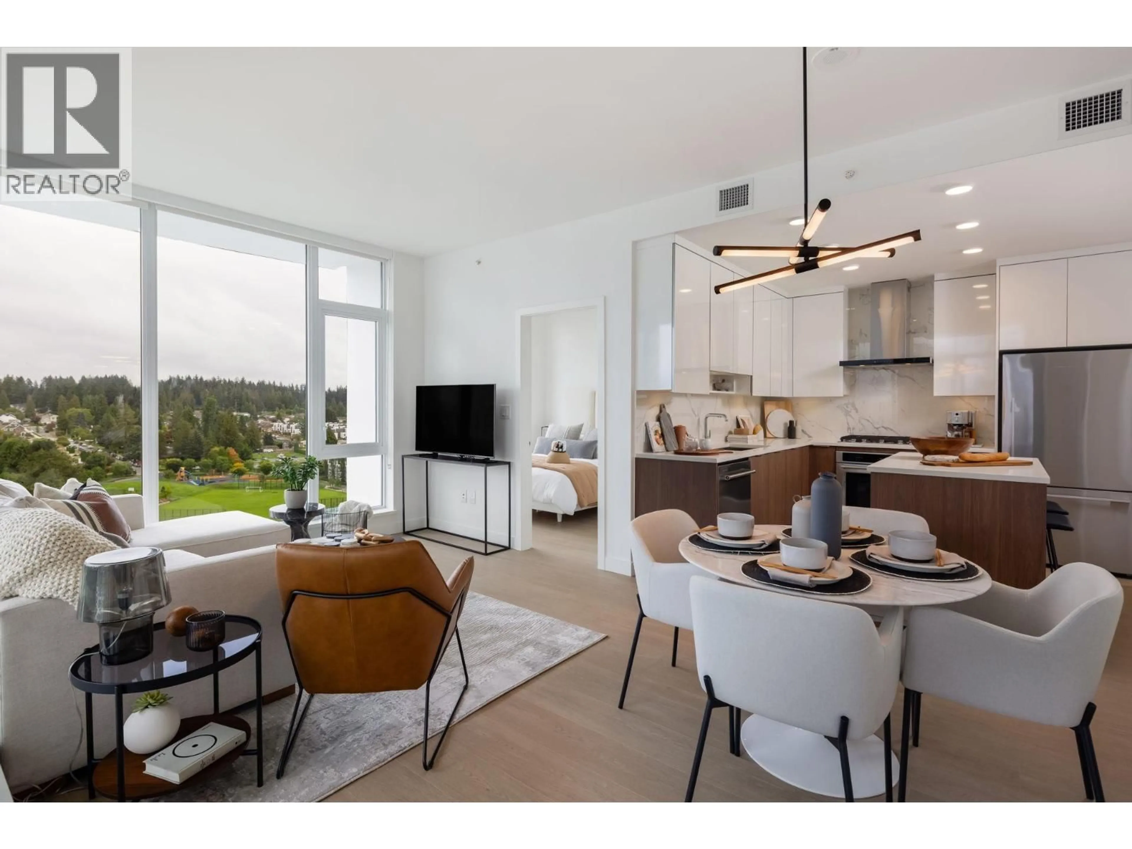 Open concept kitchen, unknown for 2103 - 699 WHITING WAY, Coquitlam British Columbia V3J0N7