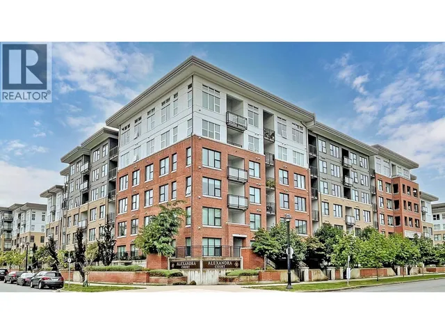 405 - 9388 TOMICKI AVENUE, Richmond 2