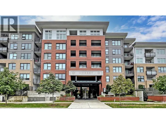405 - 9388 TOMICKI AVENUE, Richmond 3