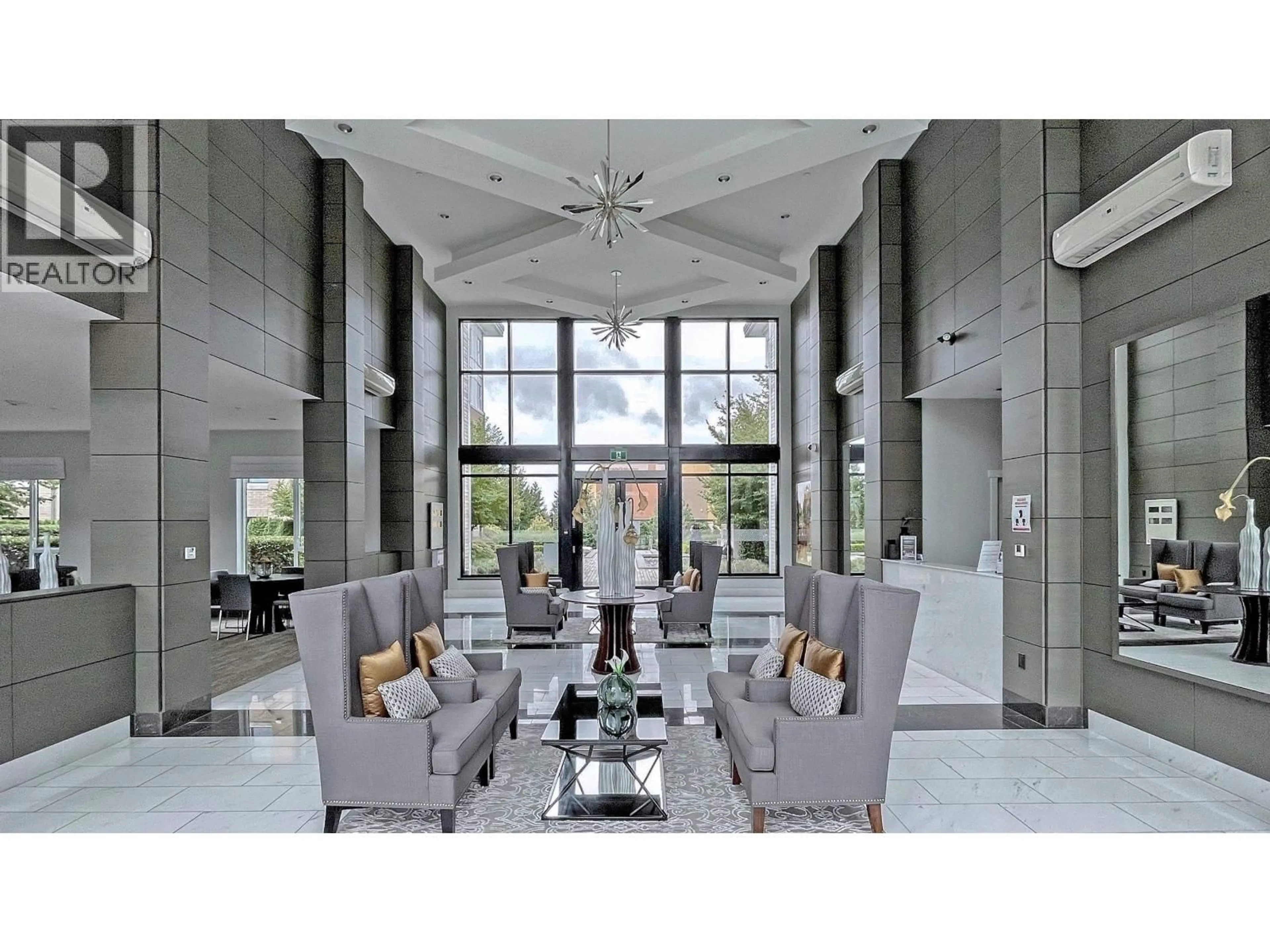 Lobby for 405 - 9388 TOMICKI AVENUE, Richmond British Columbia V6X0P1