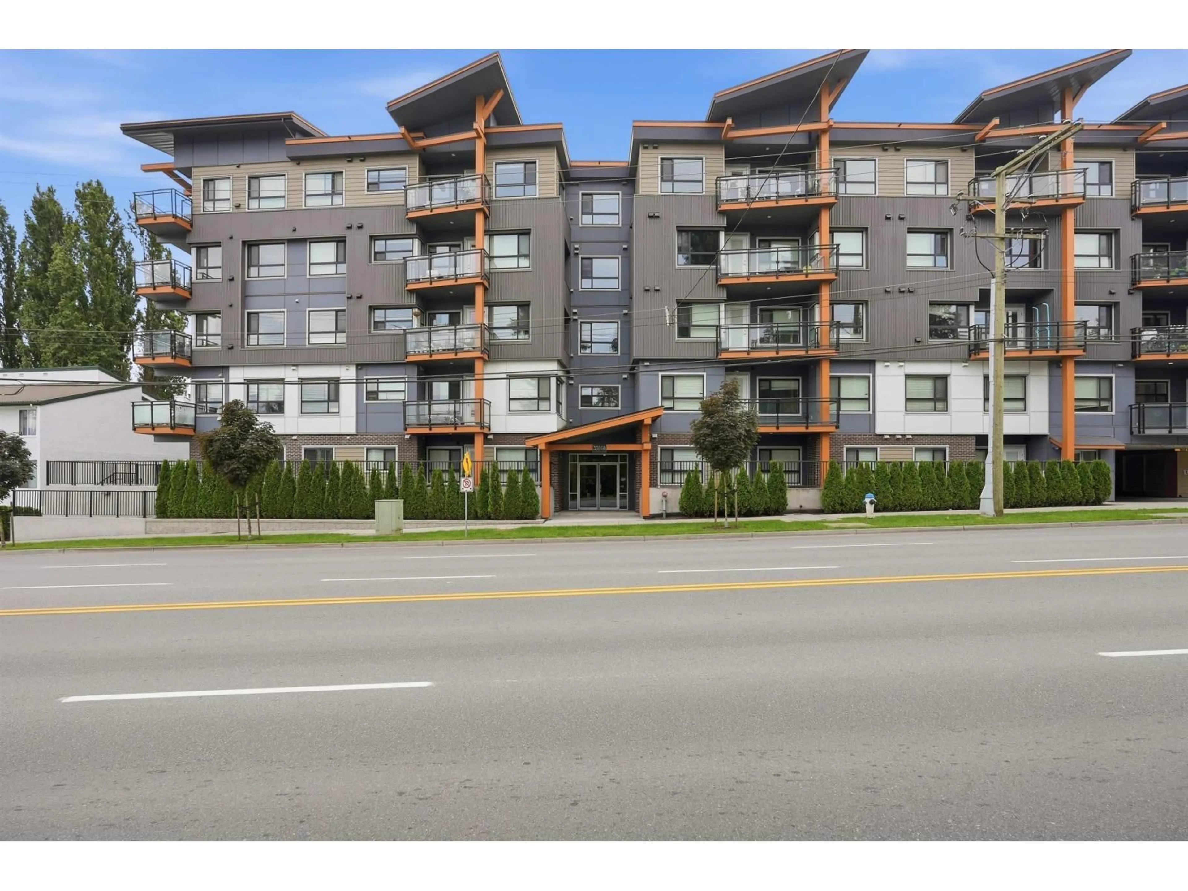 Unknown for 302 - 33568 GEORGE FERGUSON WAY, Abbotsford British Columbia V2S0M3