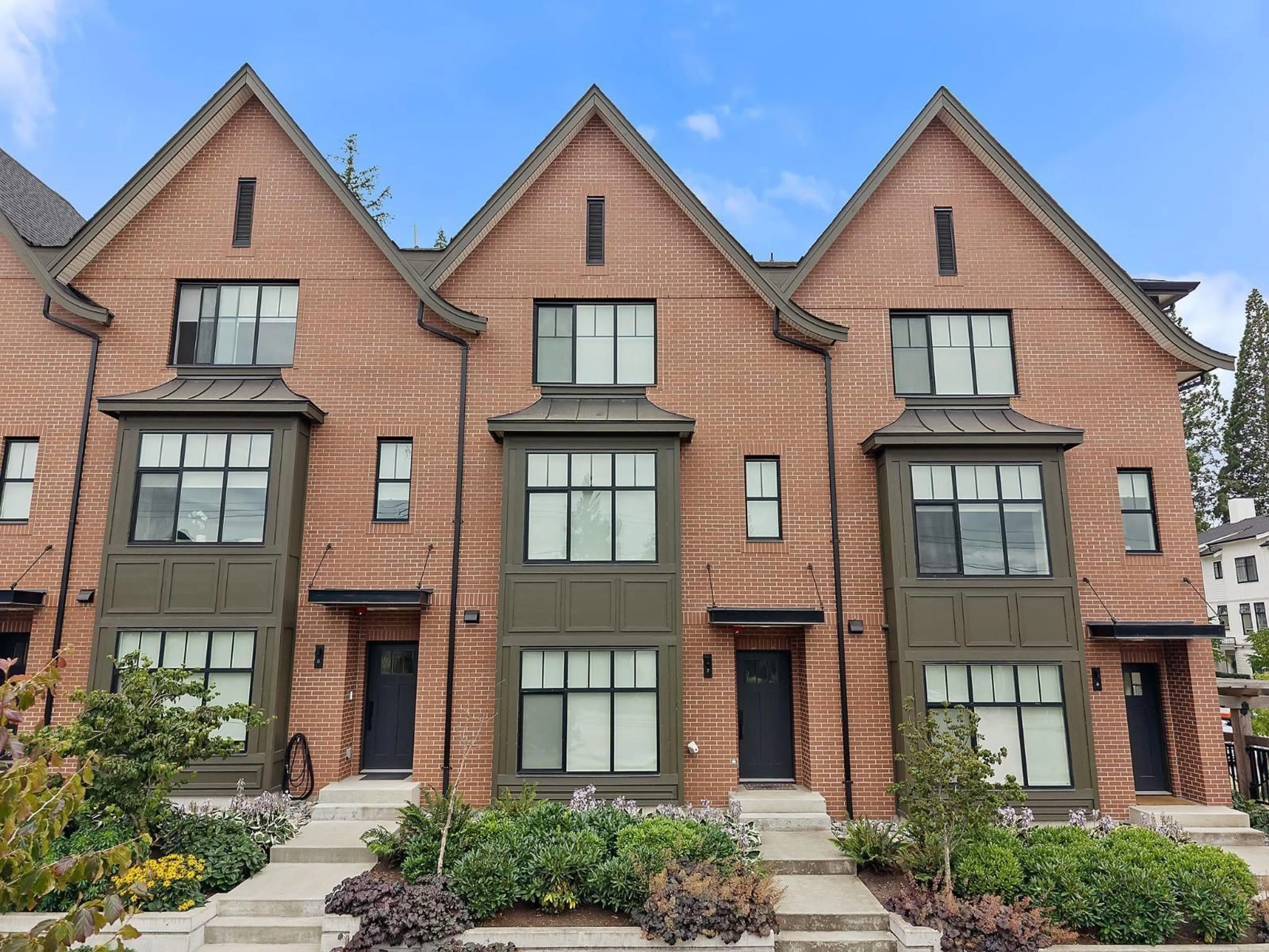 Home with brick exterior material, street for 7 - 2350 165 STREET, Surrey British Columbia V3Z1J9