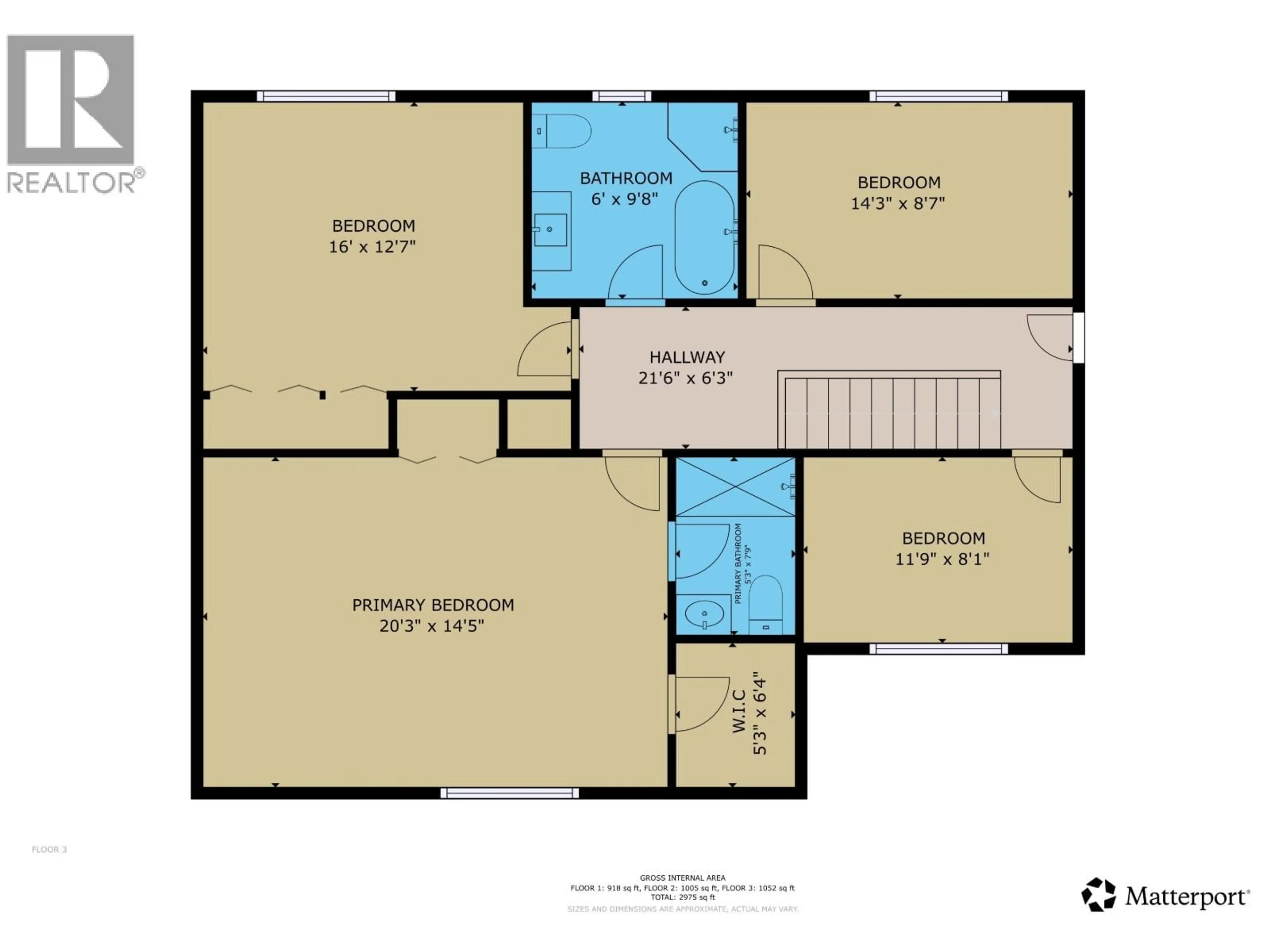 Floor plan for 4725 MCCONNELL AVENUE, Terrace British Columbia V8G2G7