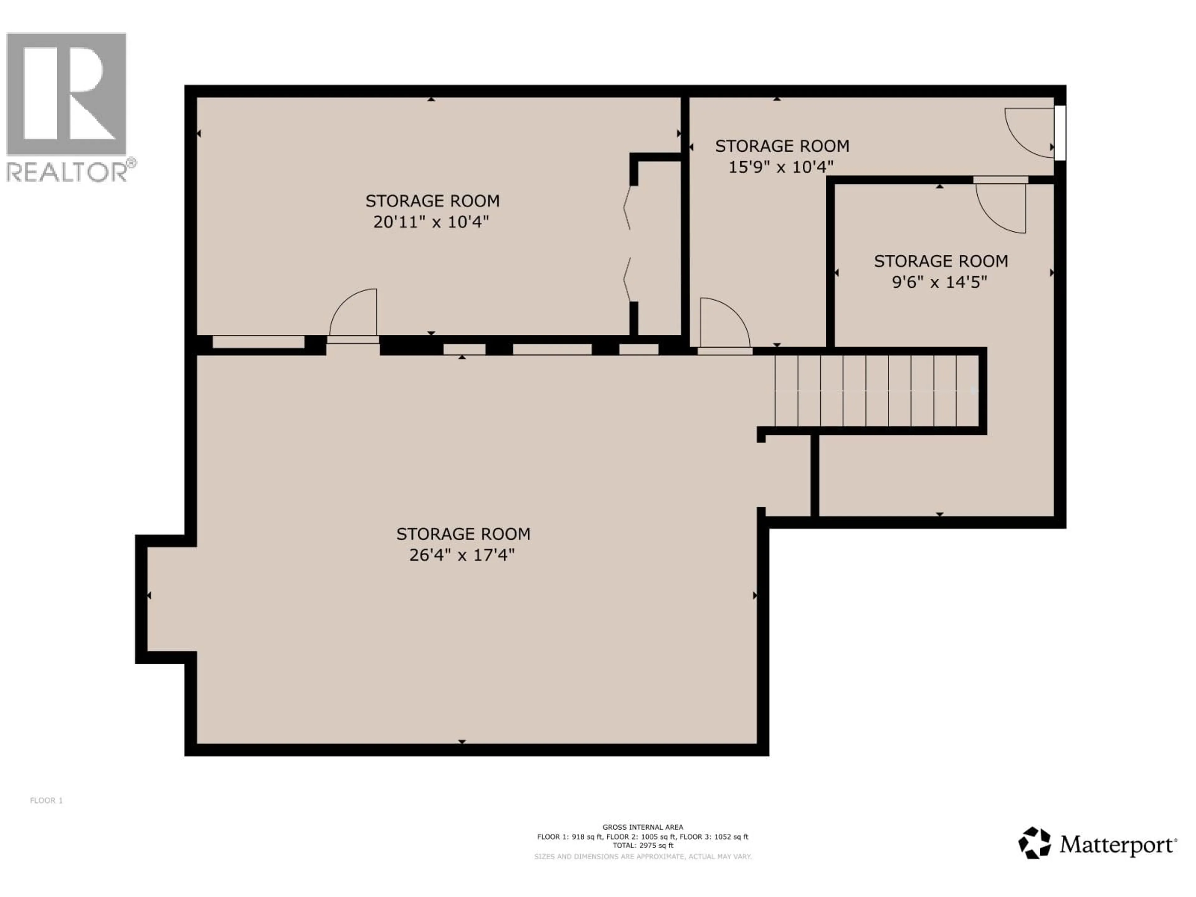 Floor plan for 4725 MCCONNELL AVENUE, Terrace British Columbia V8G2G7