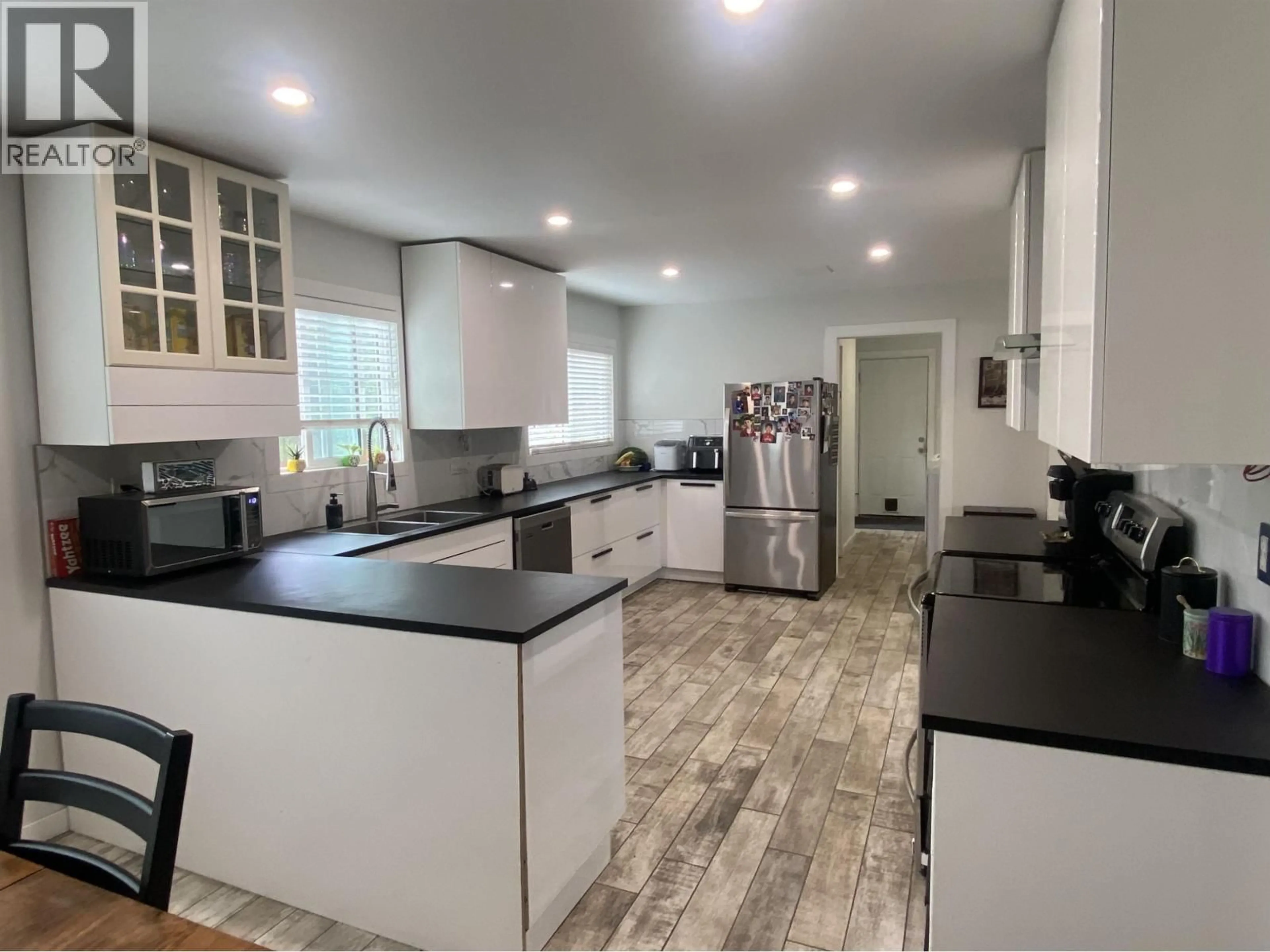 Open concept kitchen, unknown for 4725 MCCONNELL AVENUE, Terrace British Columbia V8G2G7
