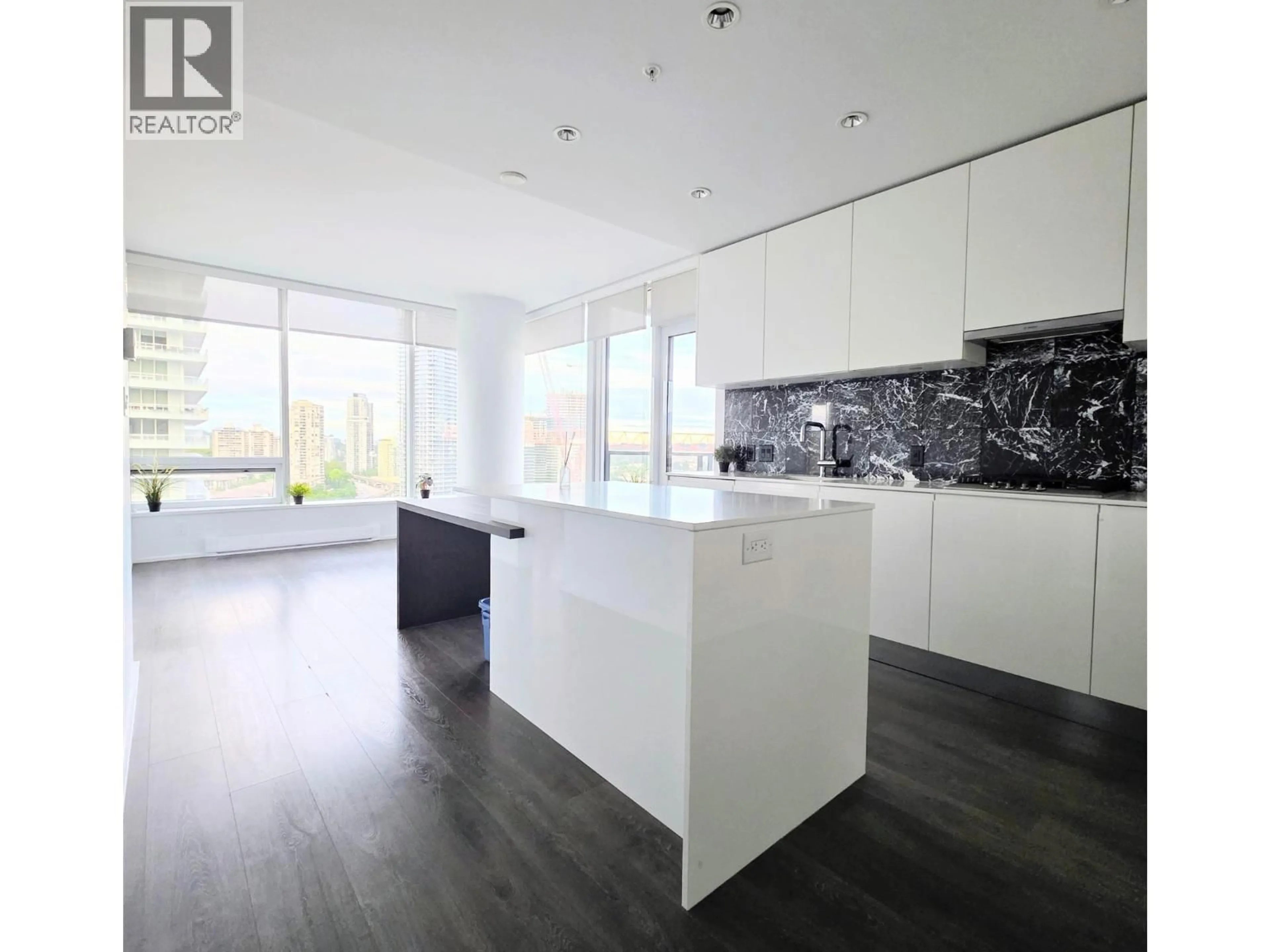 Open concept kitchen, unknown for 1102 - 1955 ALPHA WAY, Burnaby British Columbia V5C0K6