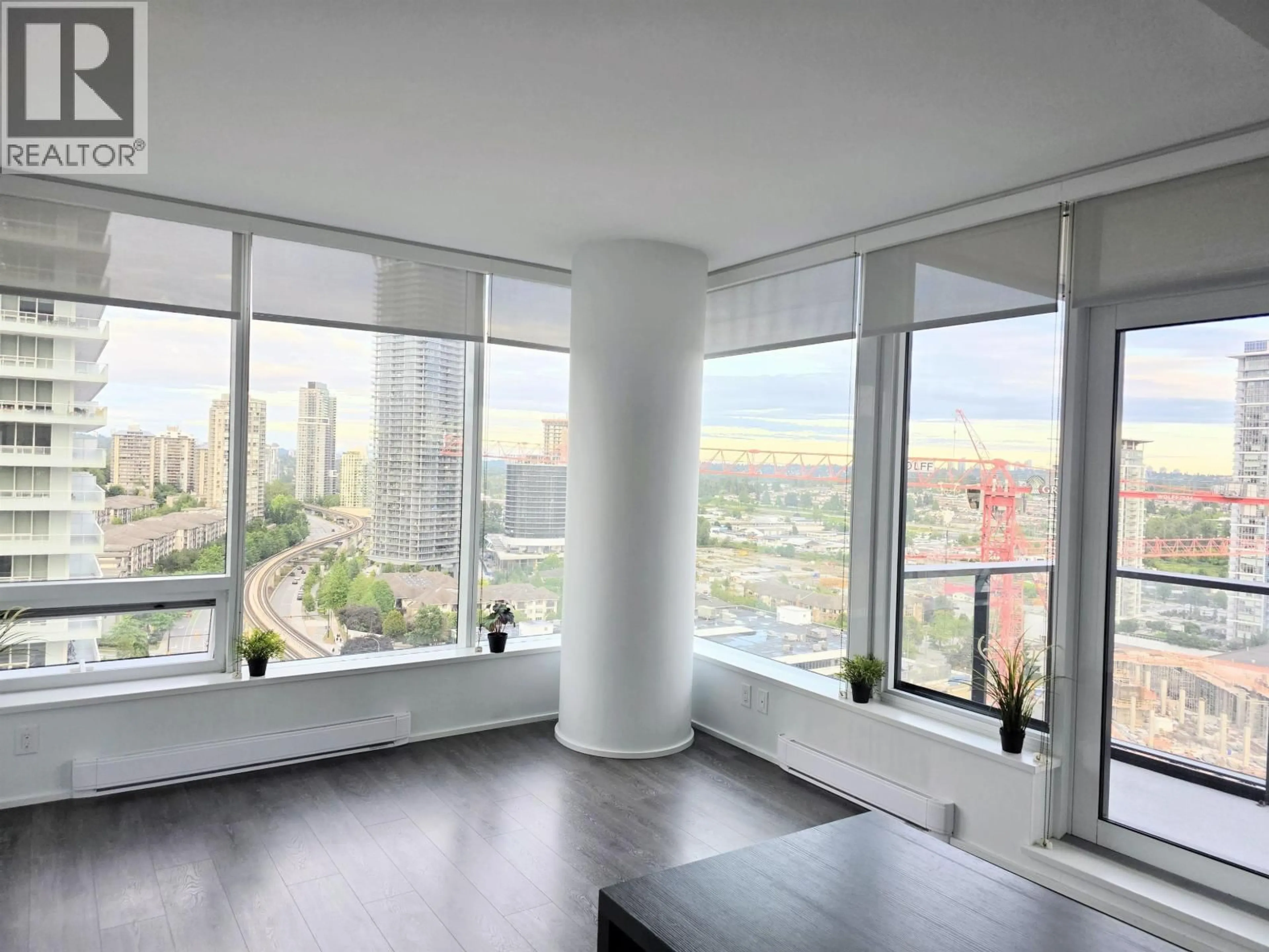 A pic of a room for 1102 - 1955 ALPHA WAY, Burnaby British Columbia V5C0K6