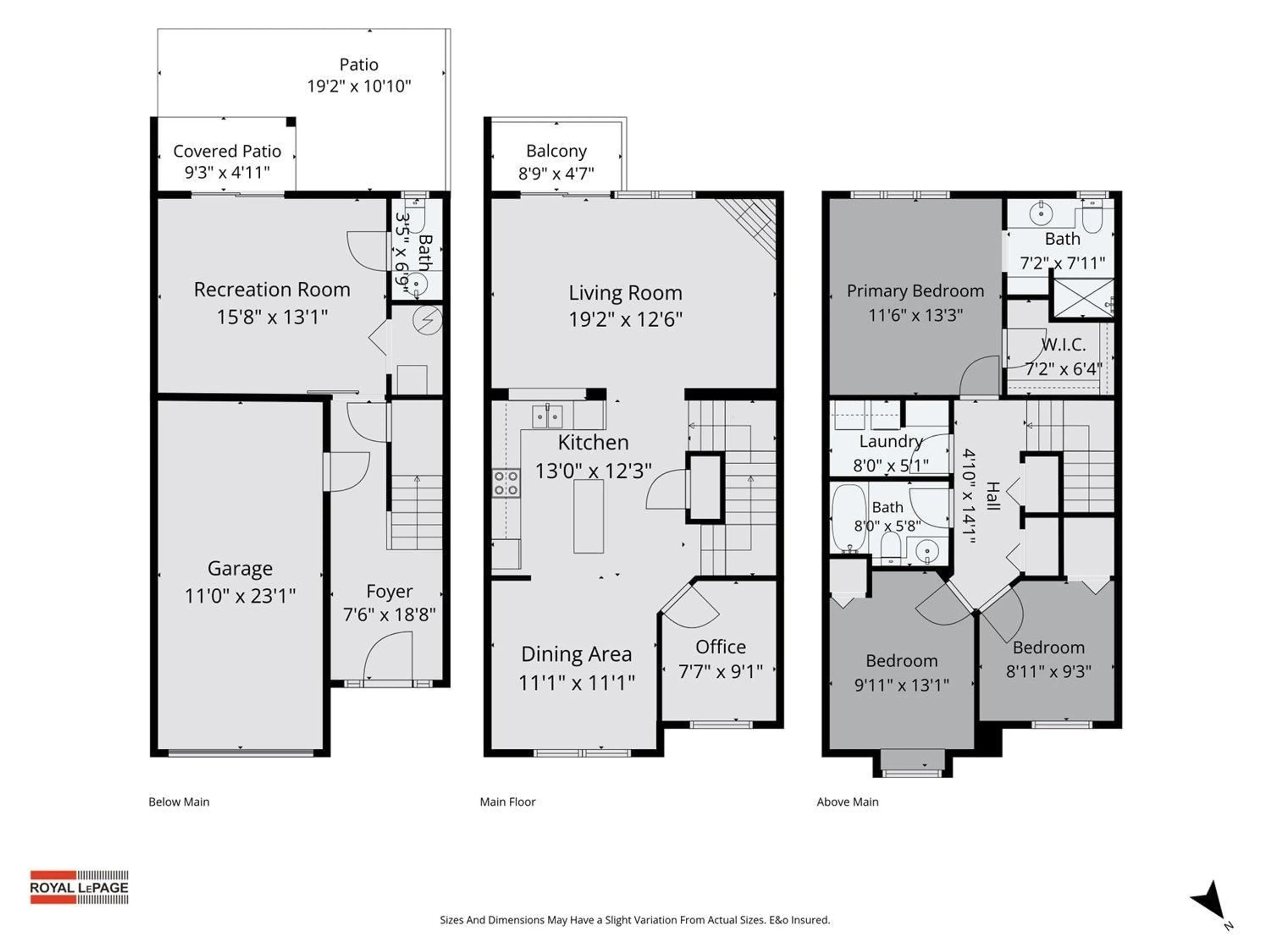Floor plan for 10 - 1609 AGASSIZ-ROSEDALE NO 9 HIGHWAY, Agassiz British Columbia V0M1A0