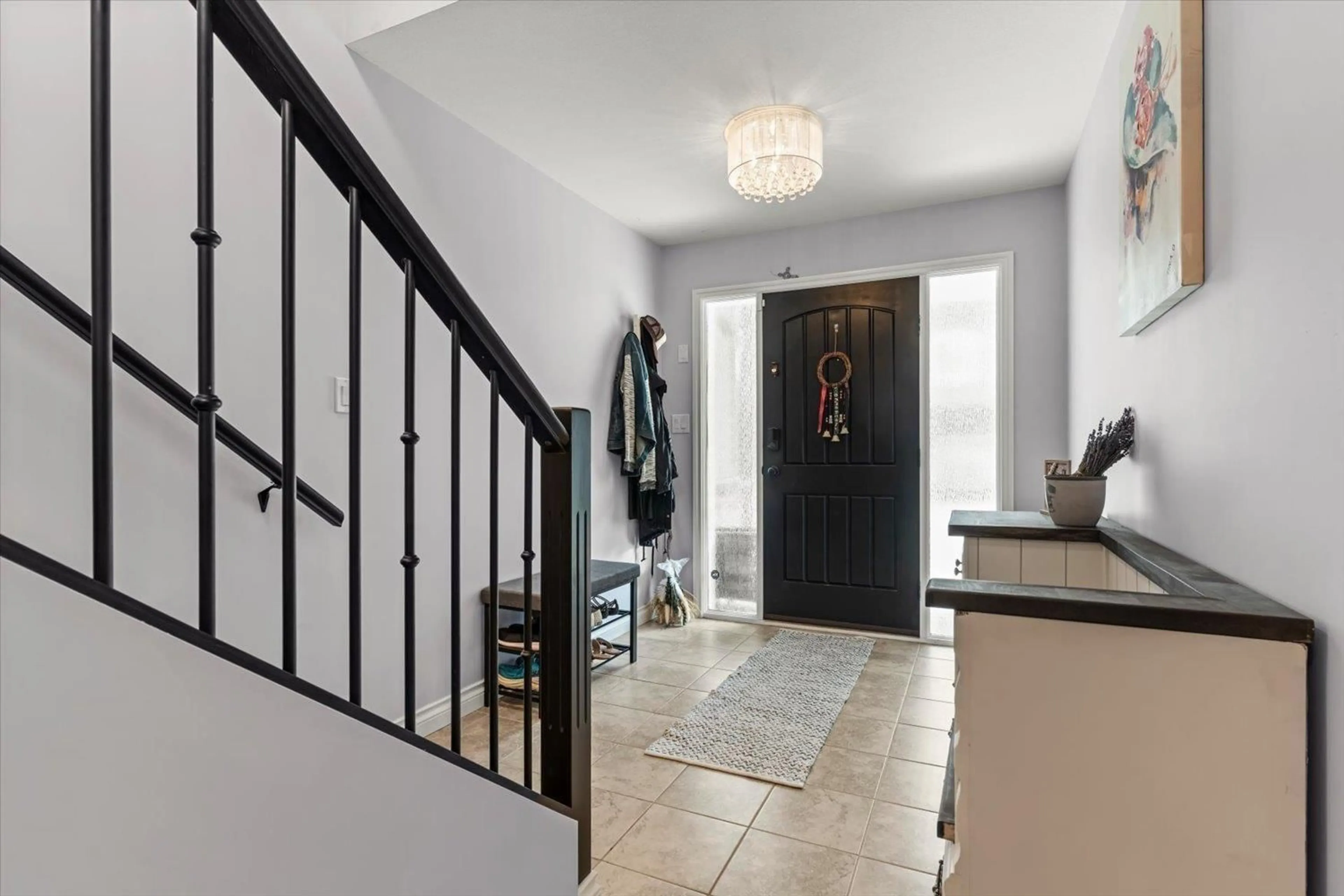 Indoor entryway for 10 - 1609 AGASSIZ-ROSEDALE NO 9 HIGHWAY, Agassiz British Columbia V0M1A0