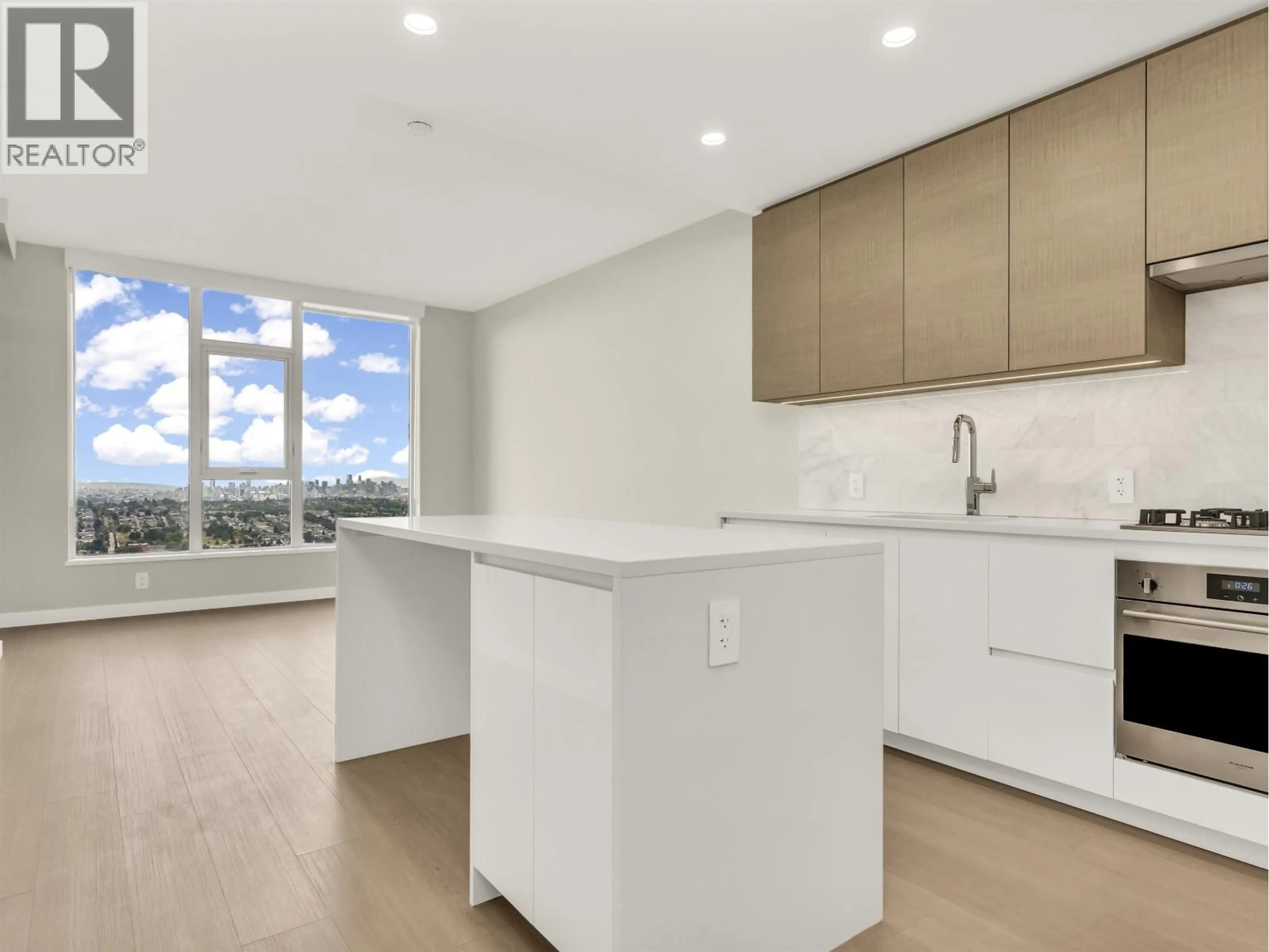 Open concept kitchen, unknown for 4709 - 2186 GILMORE AVENUE, Burnaby British Columbia V5C0N7