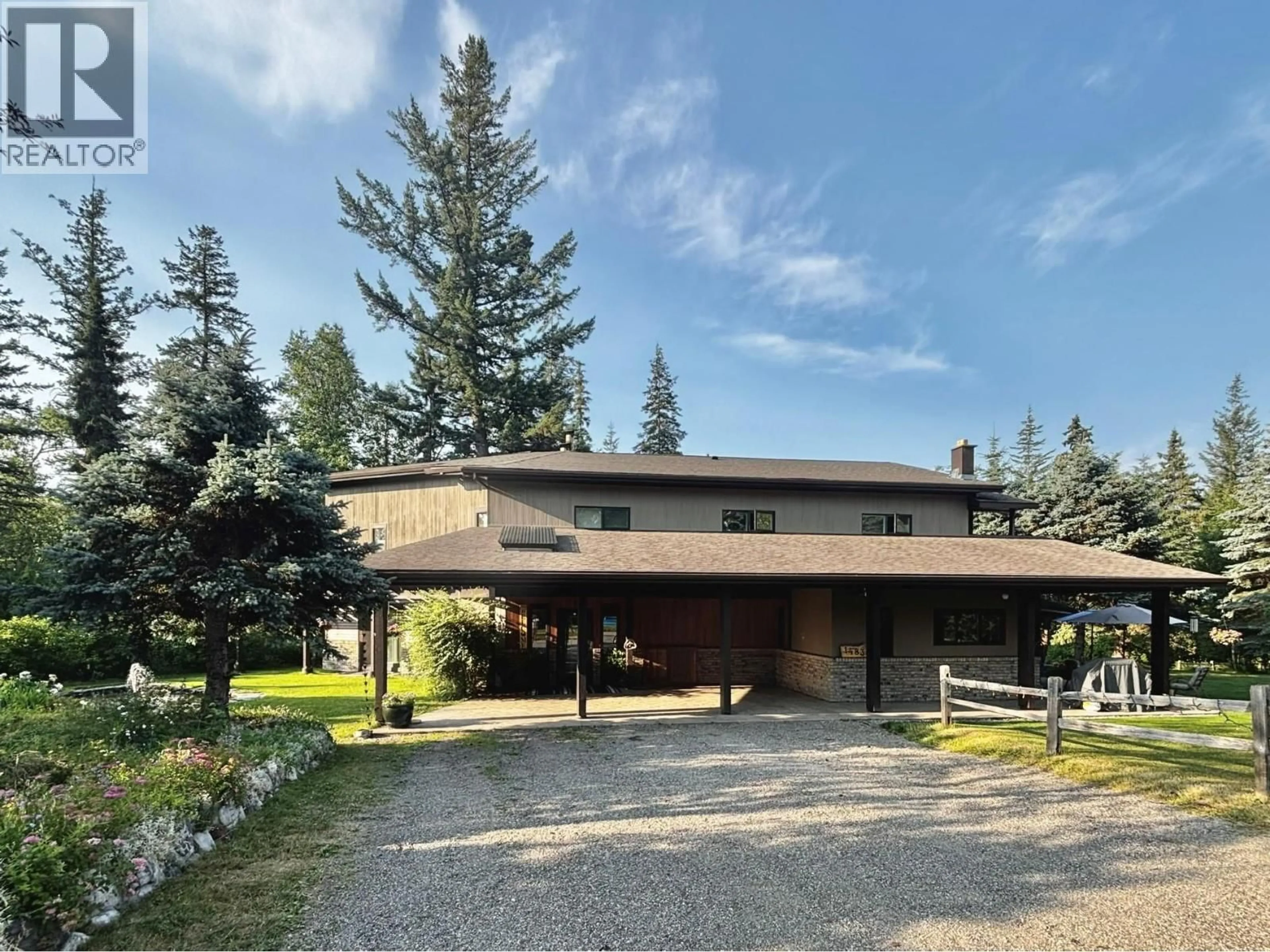 Unknown for 1542 HOFERKAMP ROAD, Prince George British Columbia V2K5P6