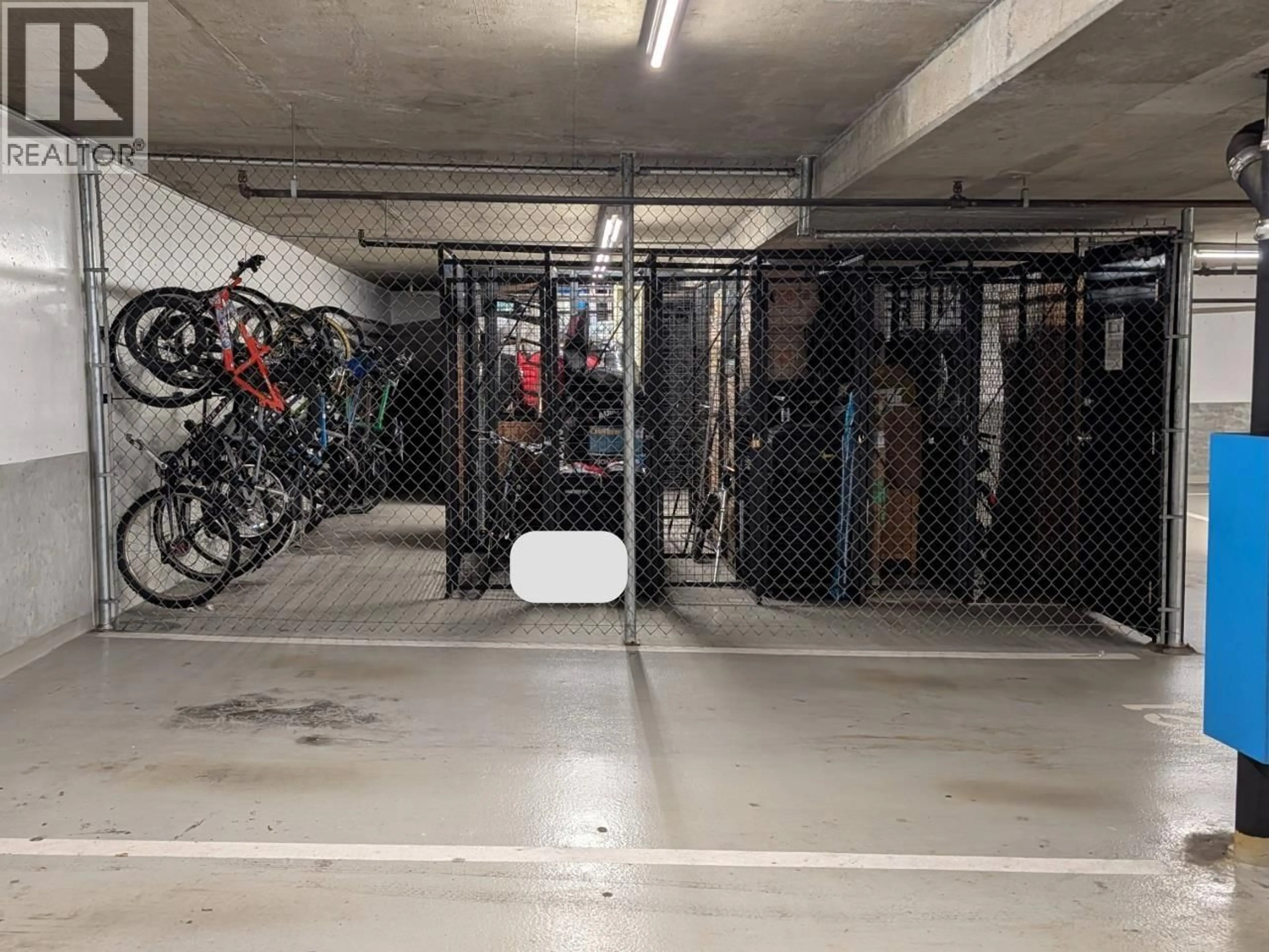 Indoor garage for 202 - 588 BROUGHTON STREET, Vancouver British Columbia V6G3E3