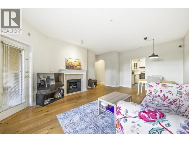 105 - 5735 HAMPTON PLACE, Vancouver 5