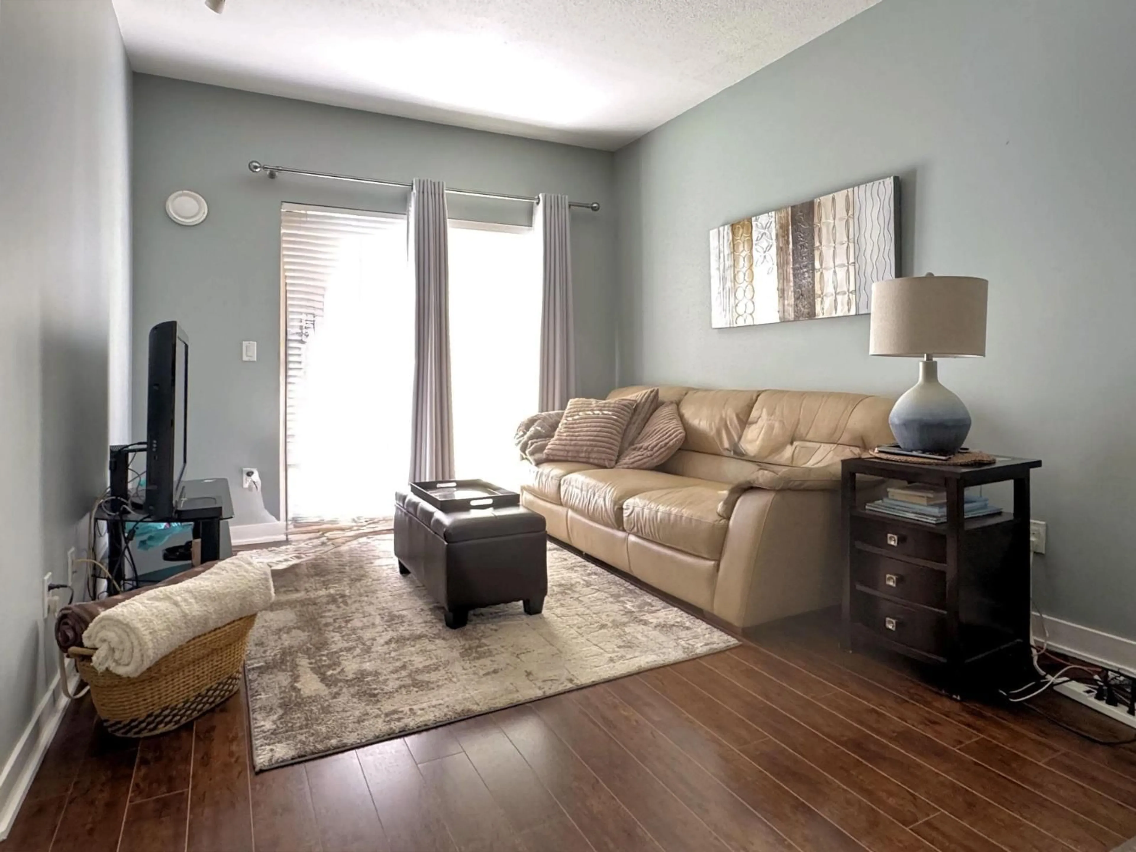Living room with furniture, unknown for 414 20460 DOUGLAS CRESCENT, Langley British Columbia V3A0C6