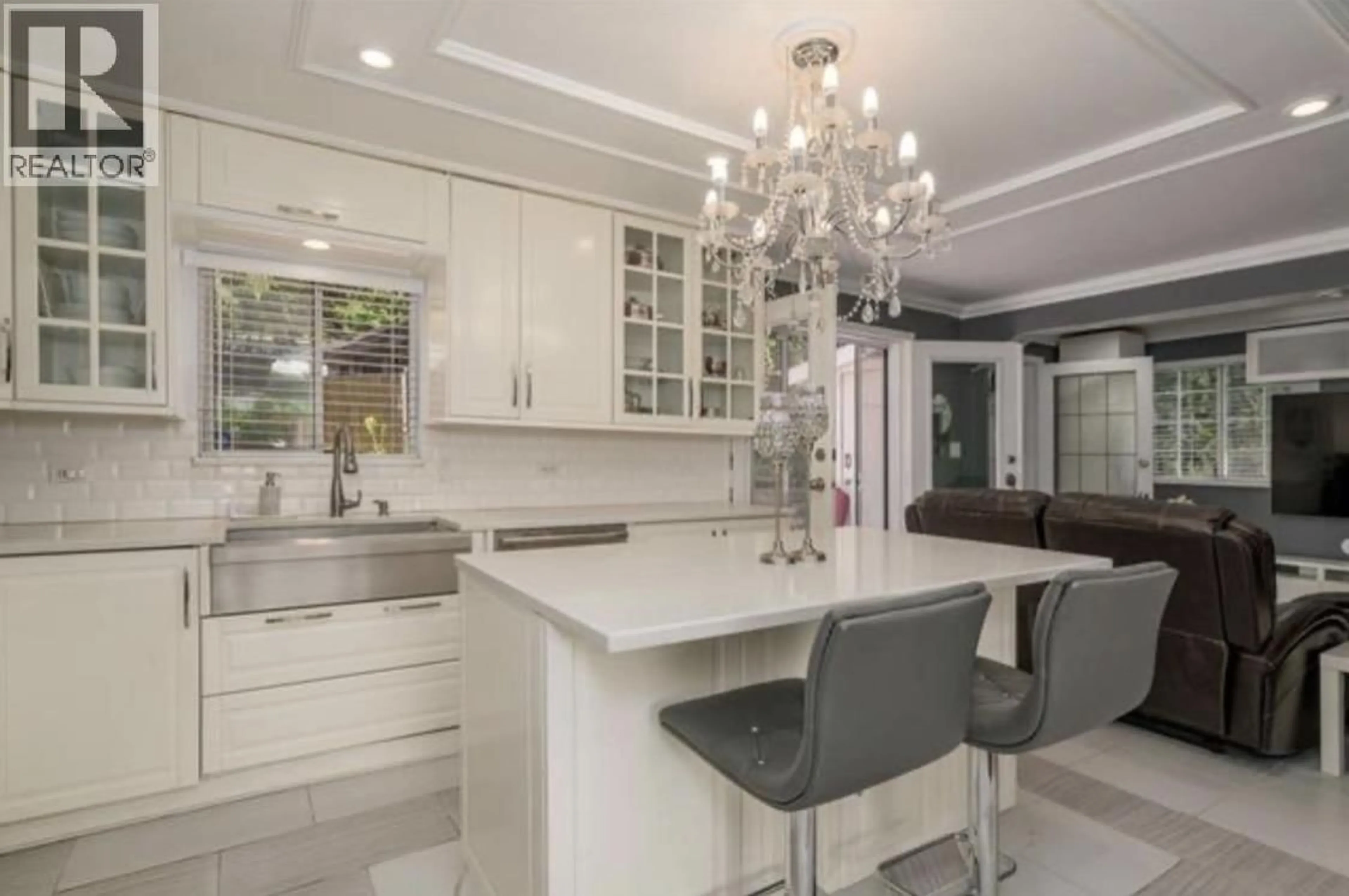 Contemporary kitchen, ceramic/tile floor for 1875 COLEMAN AVENUE, Coquitlam British Columbia V3K1B5