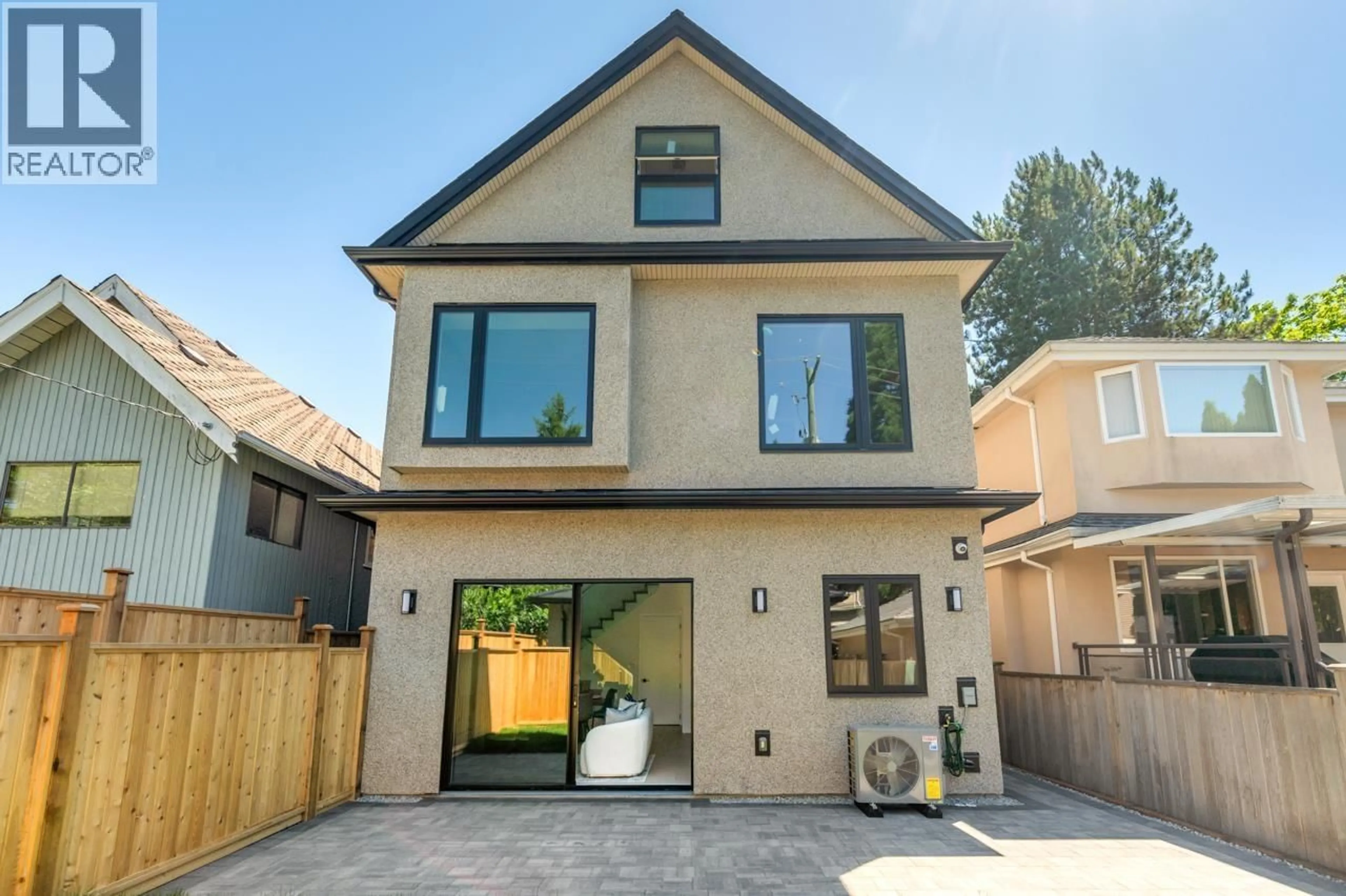 Home with brick exterior material, street for 2 - 3771 KING EDWARD AVENUE, Vancouver British Columbia V6S1M8