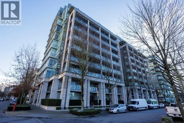 208 - 1616 COLUMBIA STREET, Vancouver 4