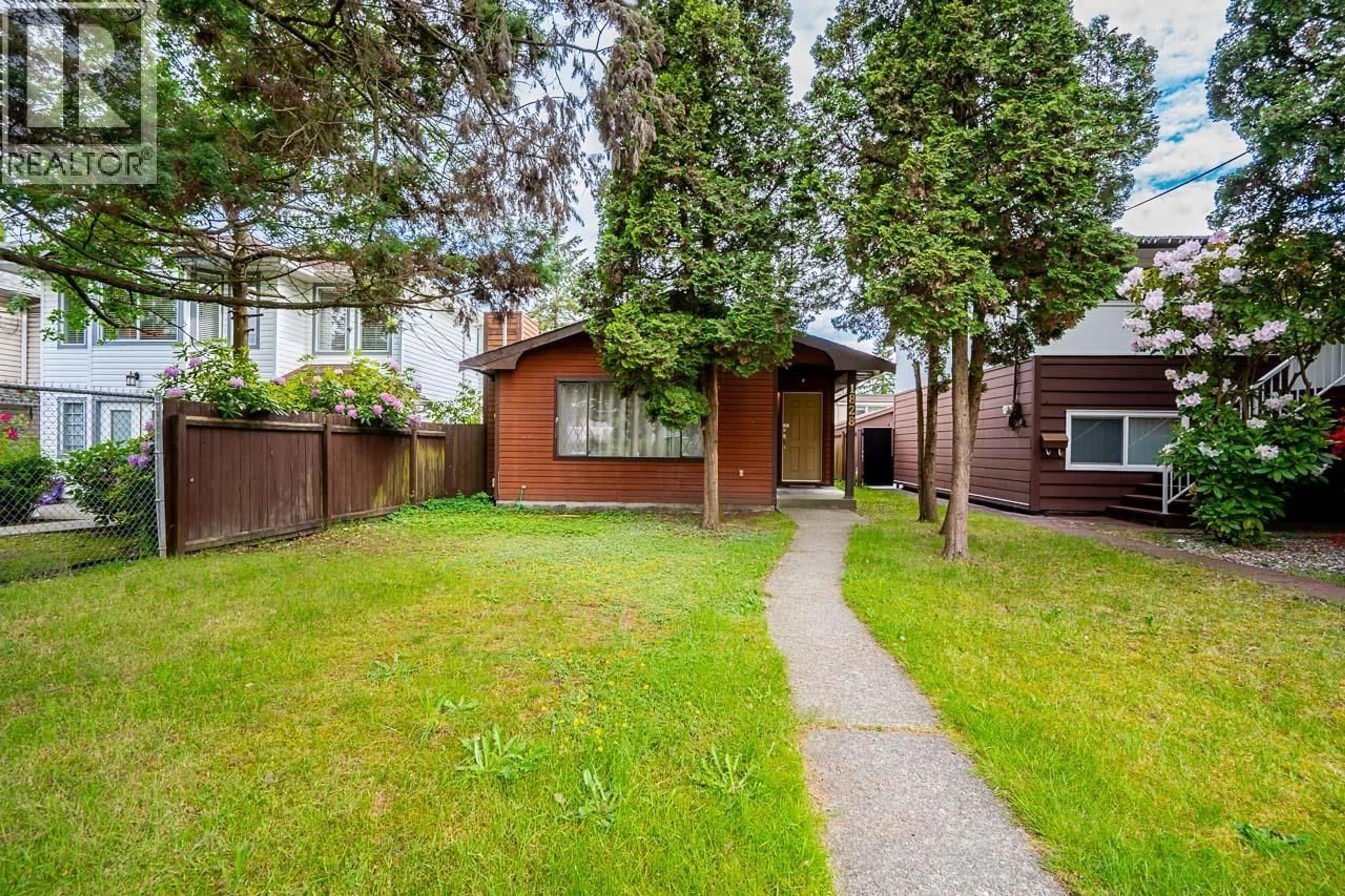 Home with brick exterior material, street for 1828 PRAIRIE AVENUE, Port Coquitlam British Columbia V3B1V3